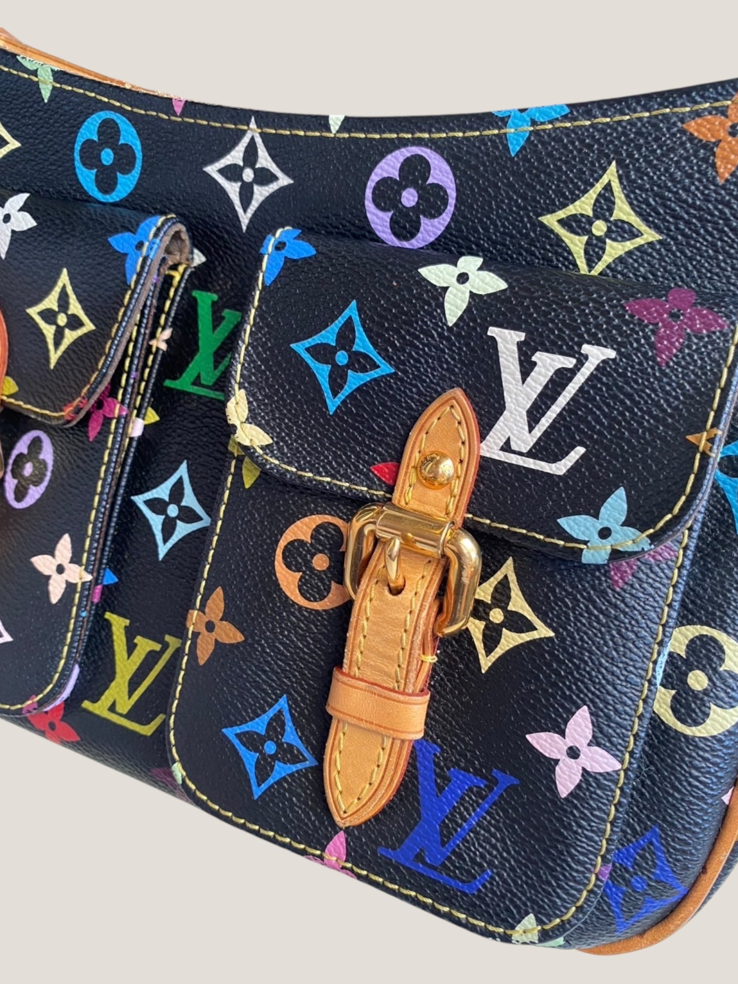 LV LODGE PM MONOGRAM MULTICOLOR