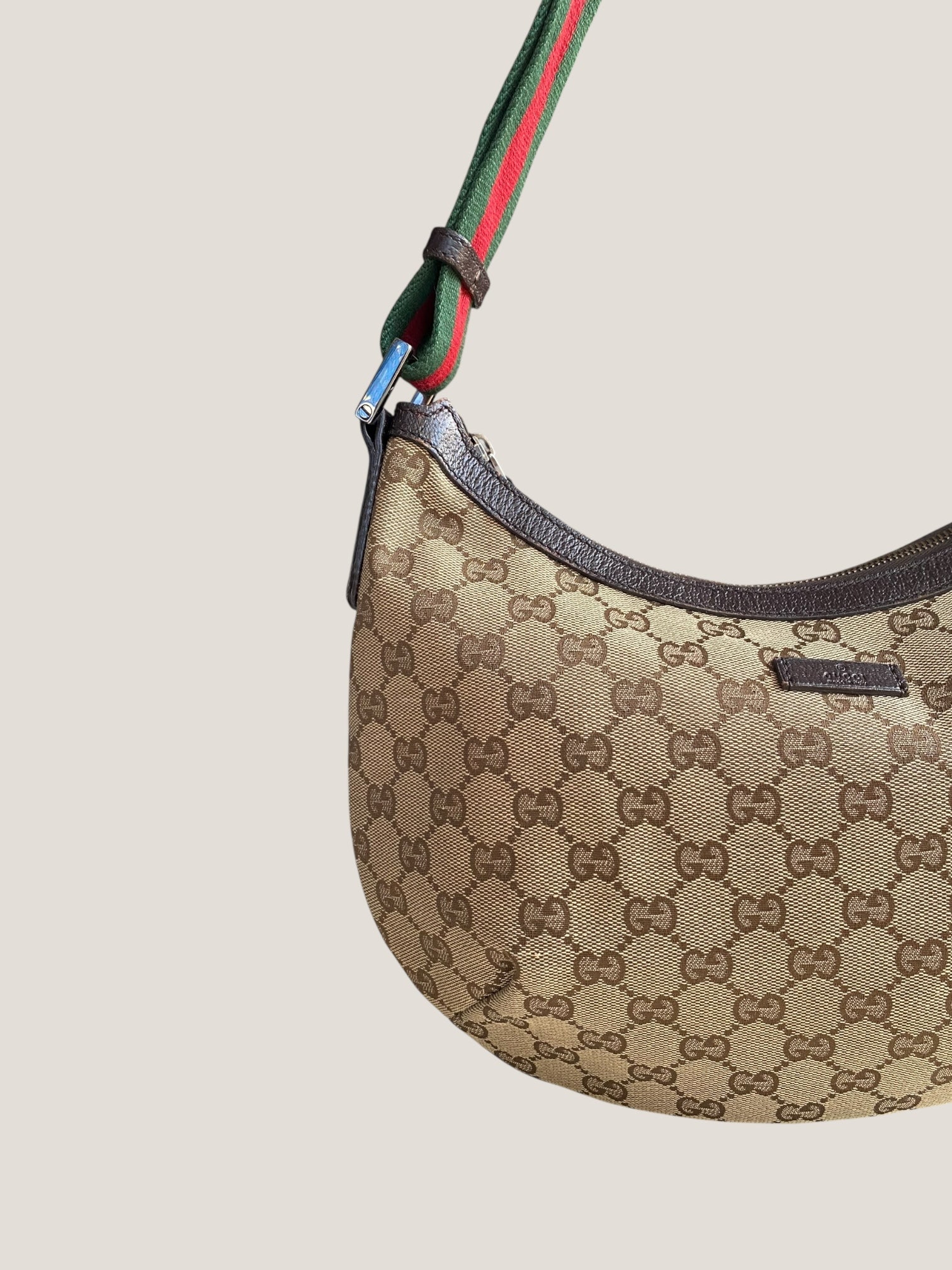 Gucci GG canvas