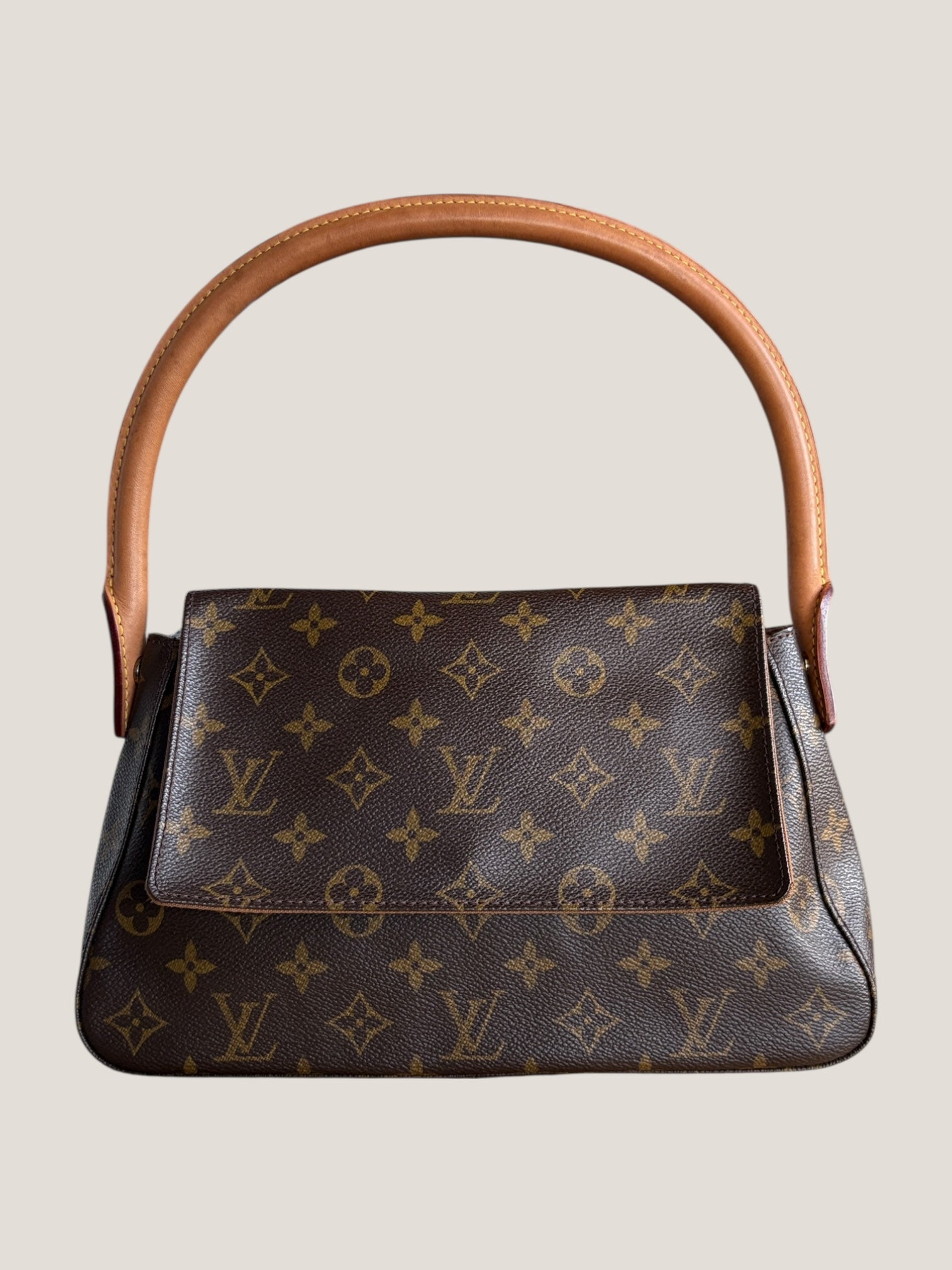 Louis Vuitton Looping PM Monogram