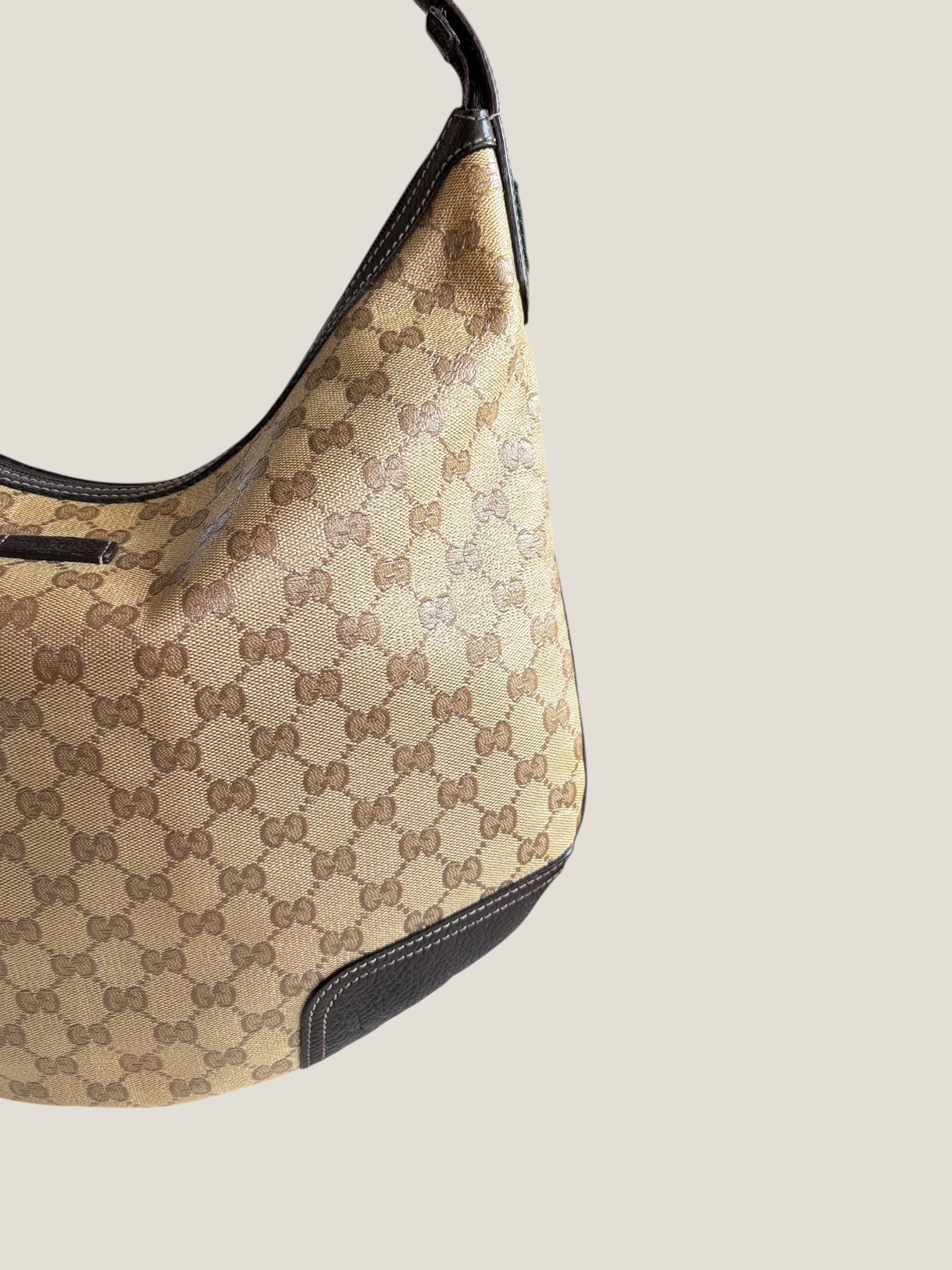 Gucci Hobo GG Crystal