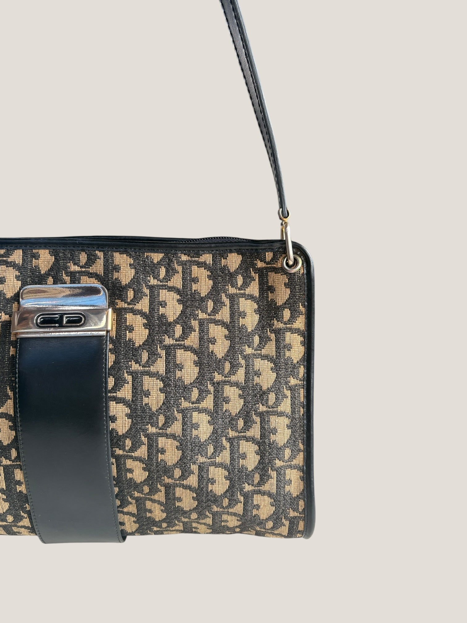 Christian Dior Shoulder Bag Vintage