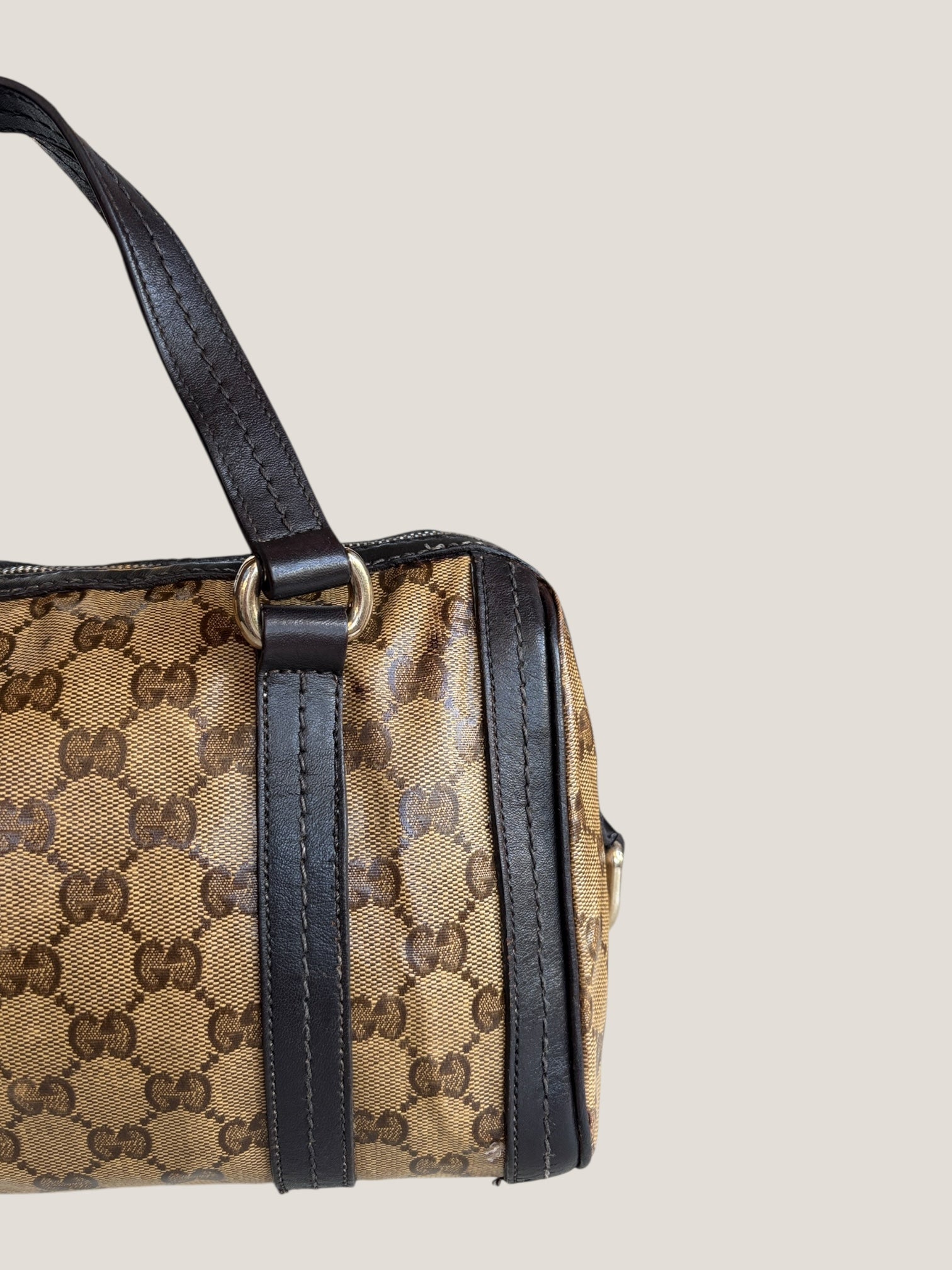 Gucci Boston GG Crystal