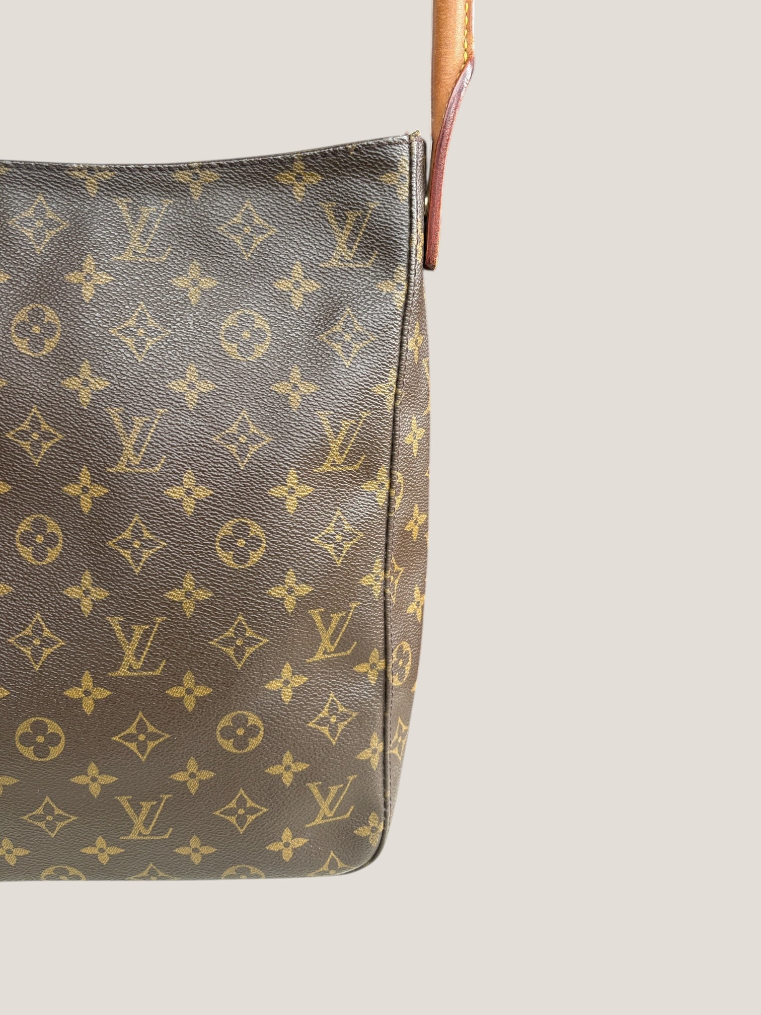Louis Vuitton Looping GM Monogram