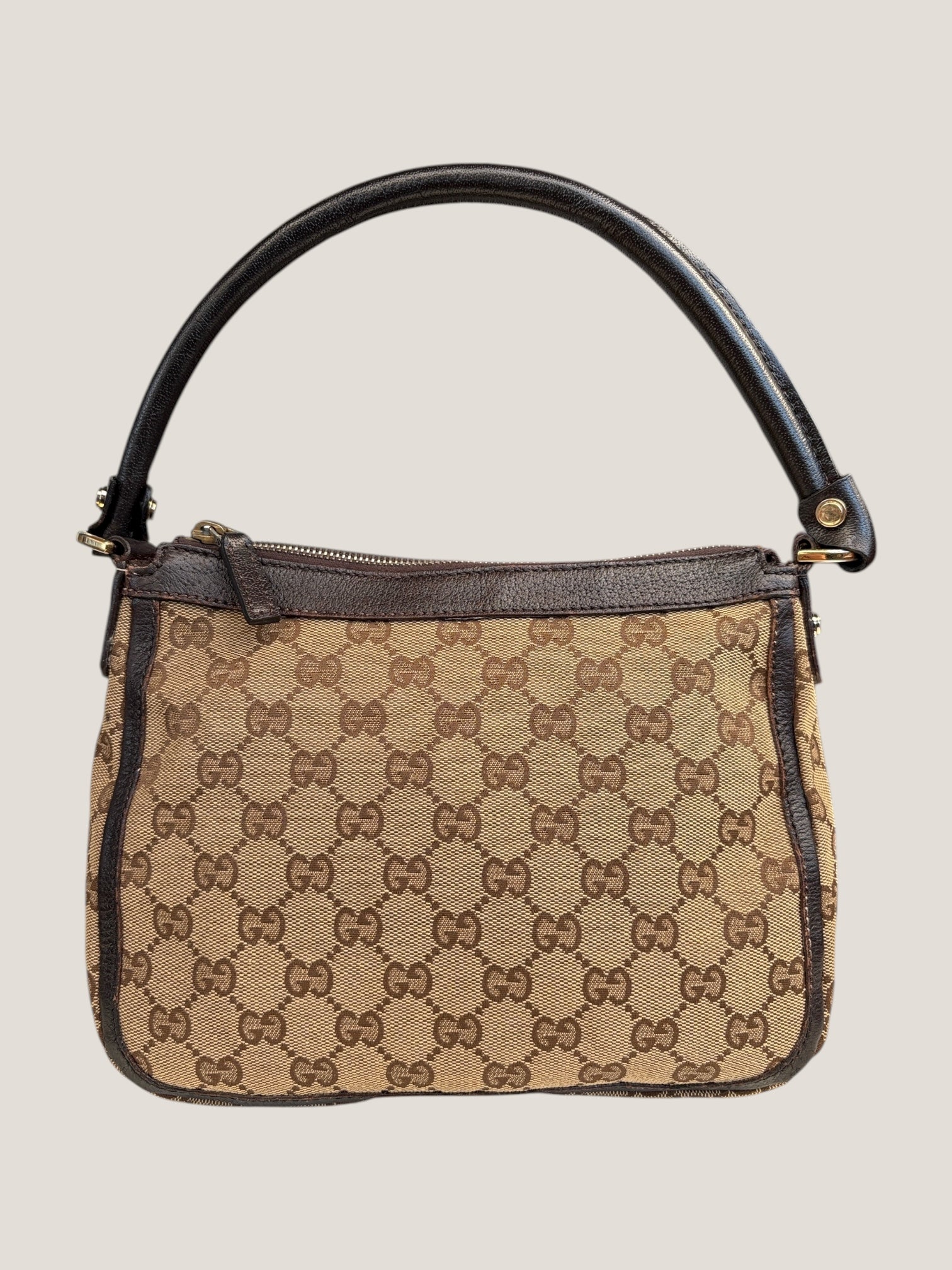 Gucci GG Canvas Pochette
