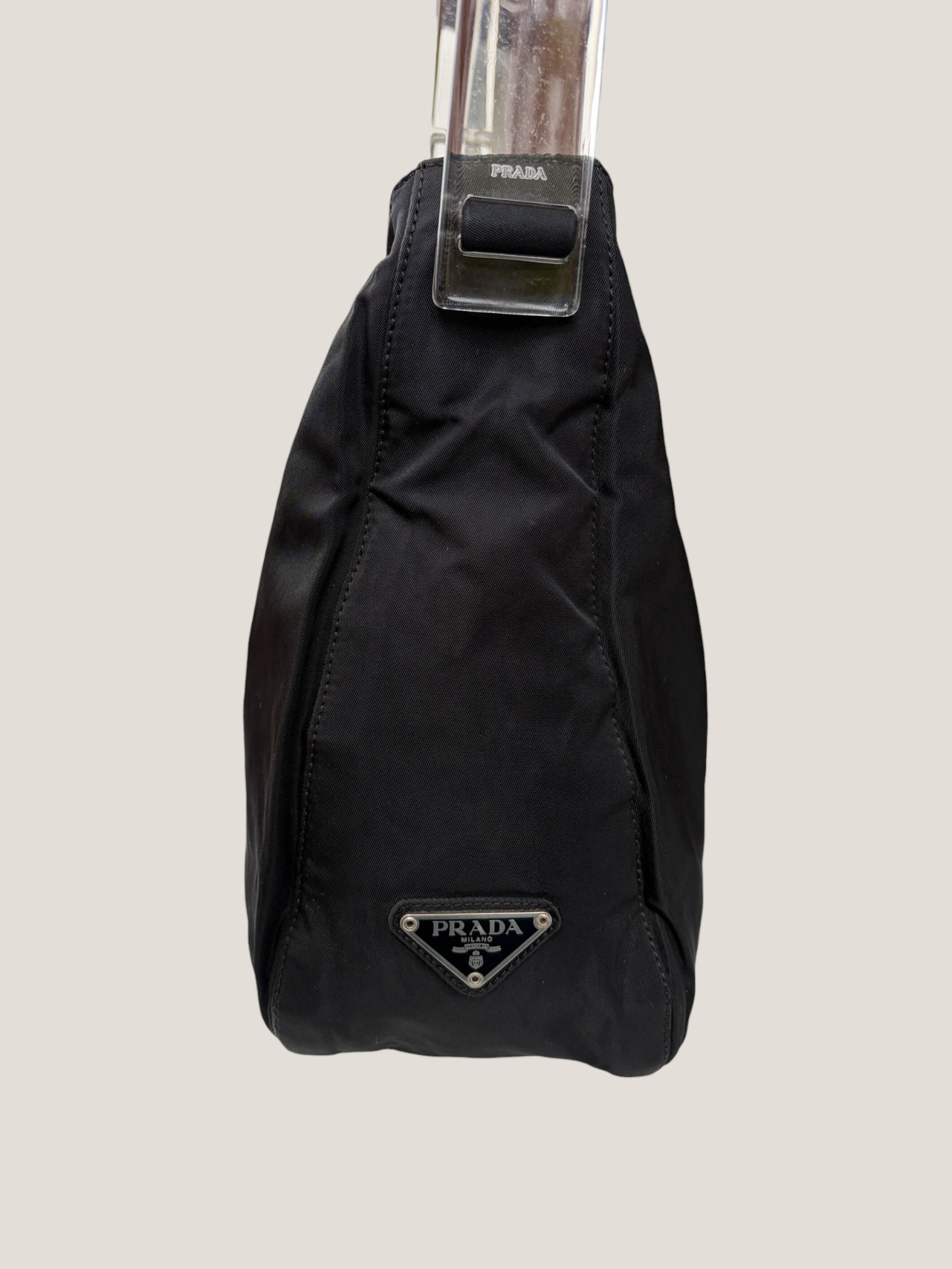 Prada Nylon Shoulder Bag