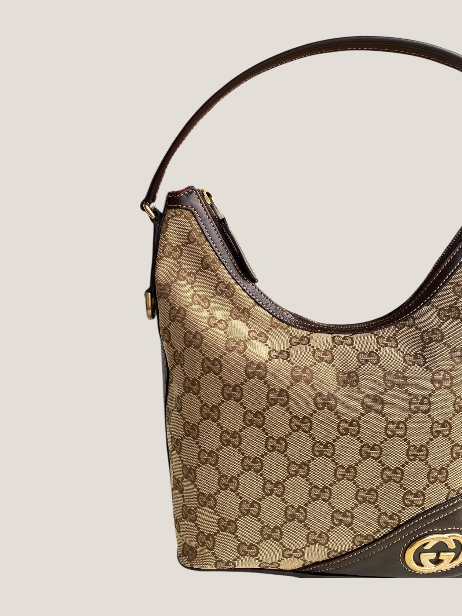Gucci Hobo GG