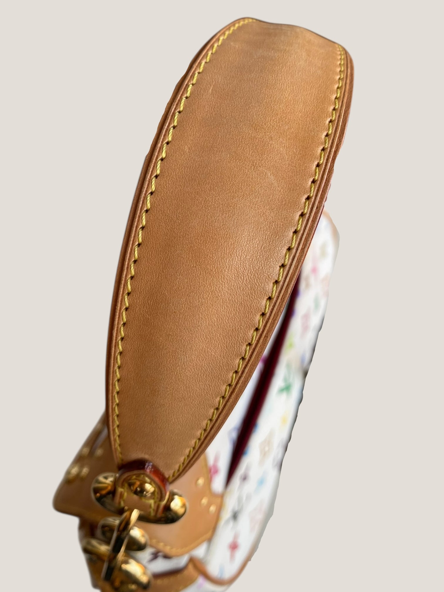 Louis Vuitton Marilyn Multicolor White