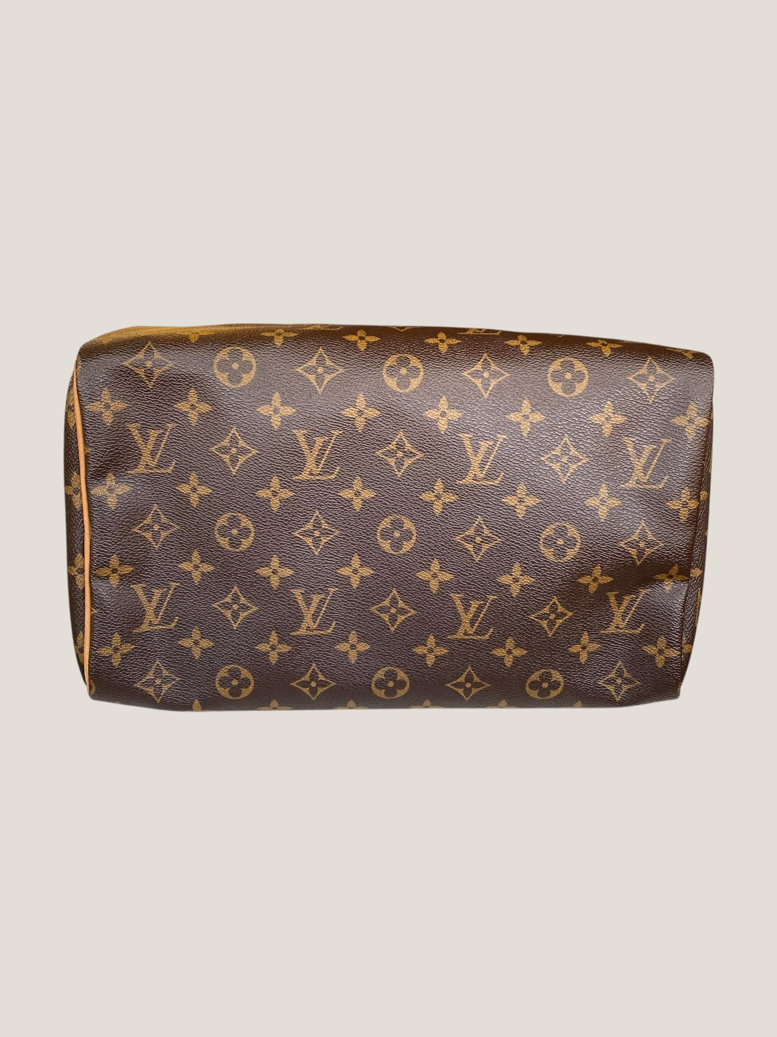 Louis Vuitton Speedy 30 in tela Monogram