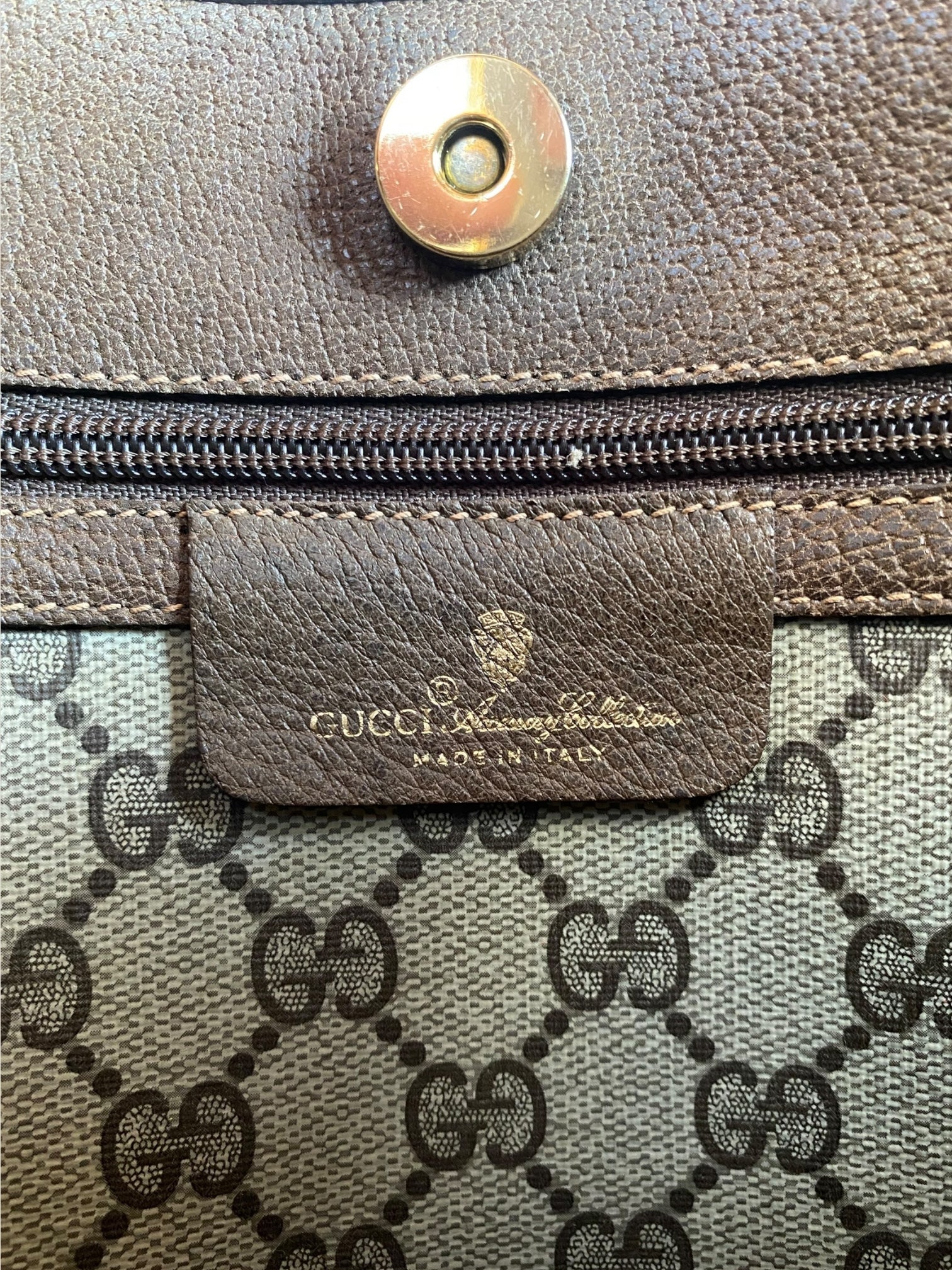 Gucci GG tote bag