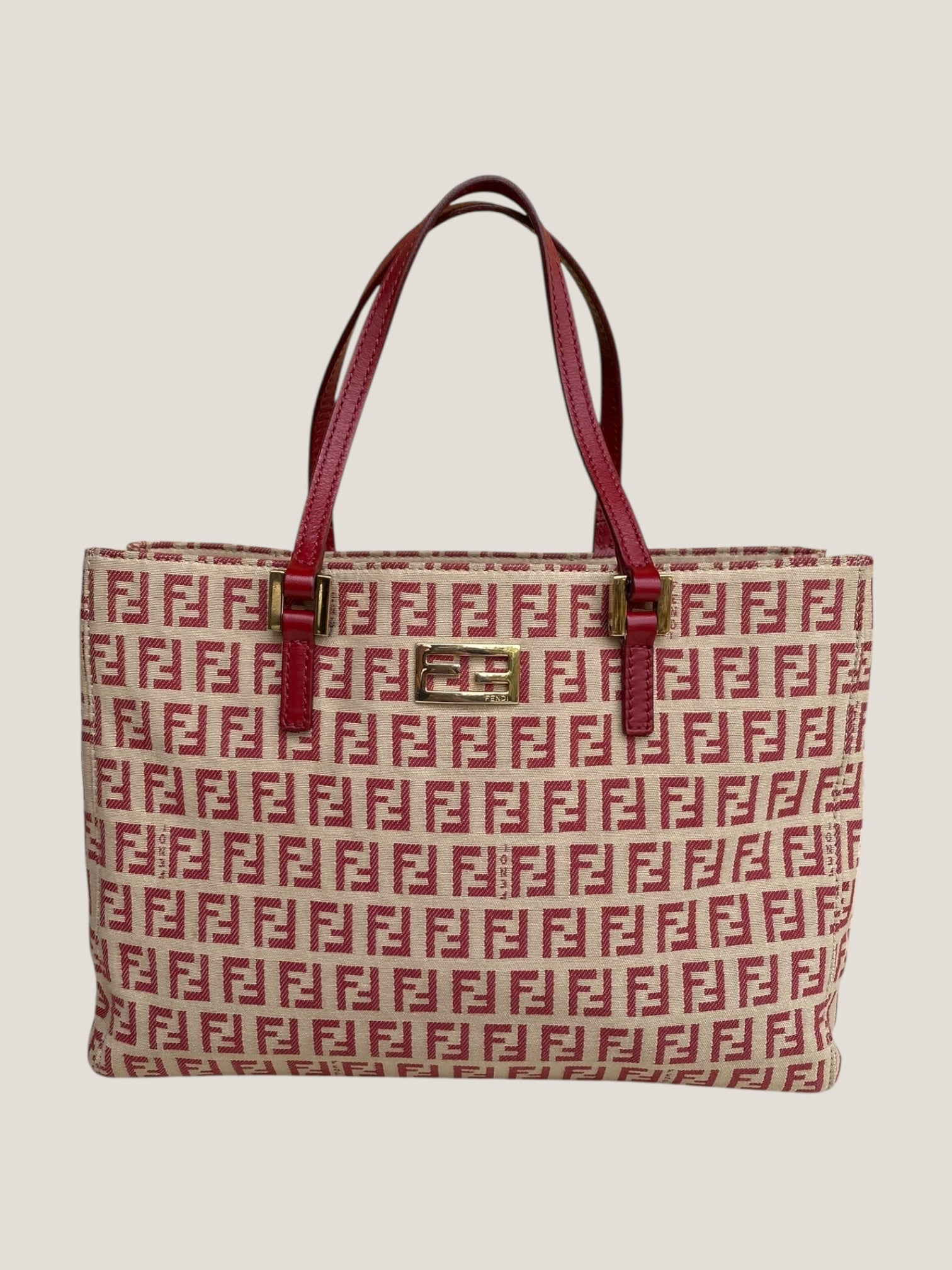 Fendi tote bag
