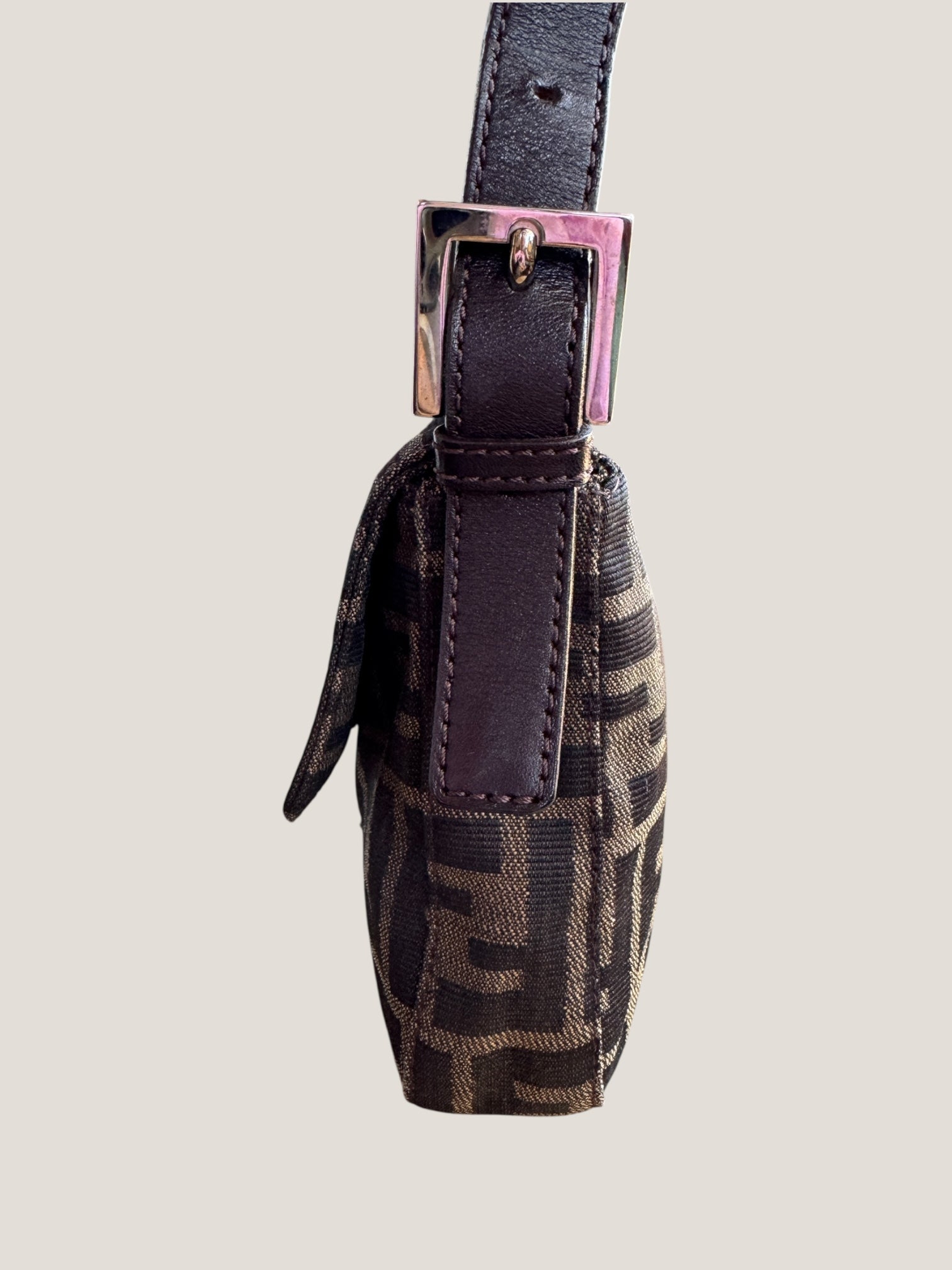Fendi baguette zucca