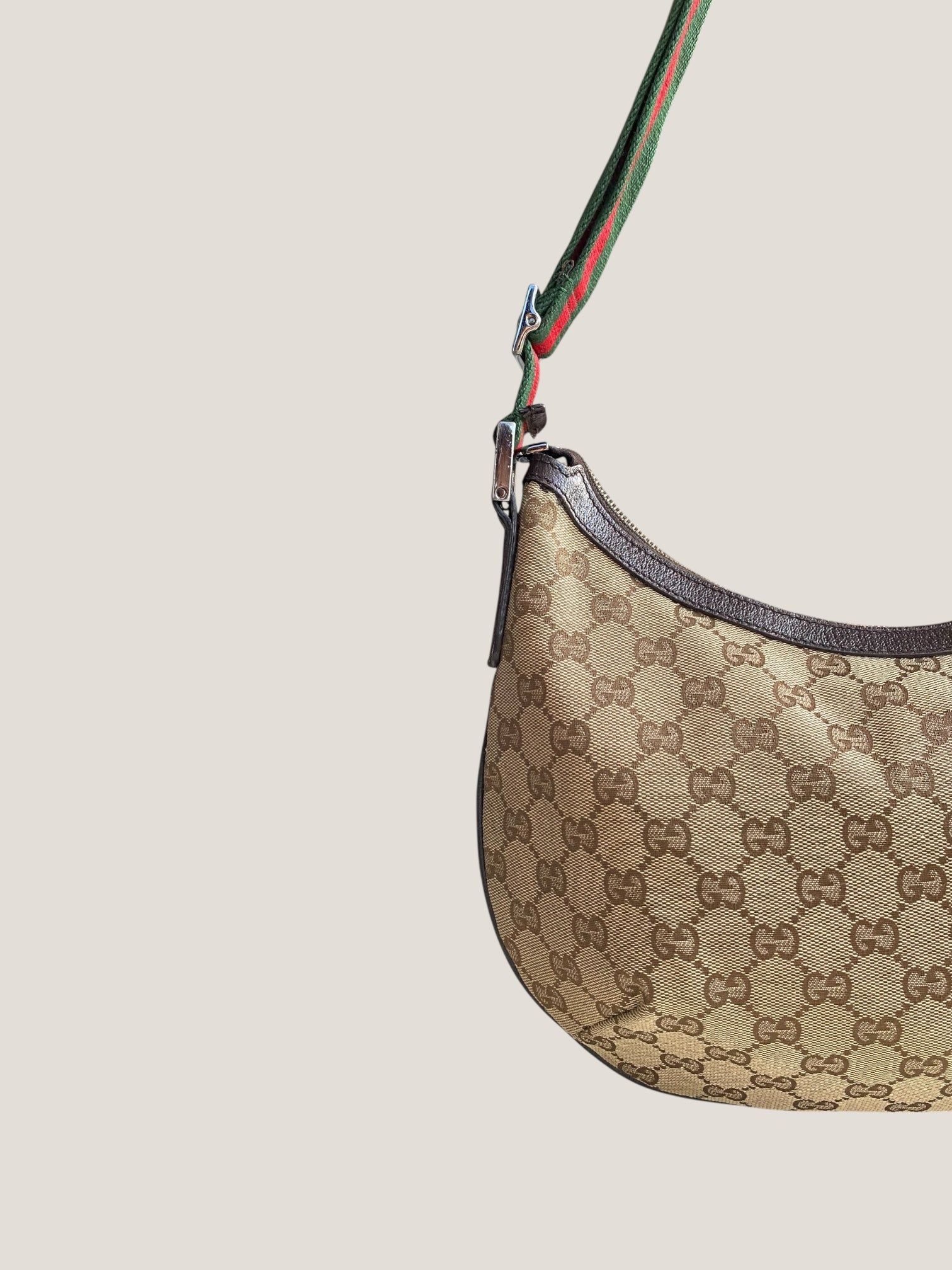 Gucci GG canvas
