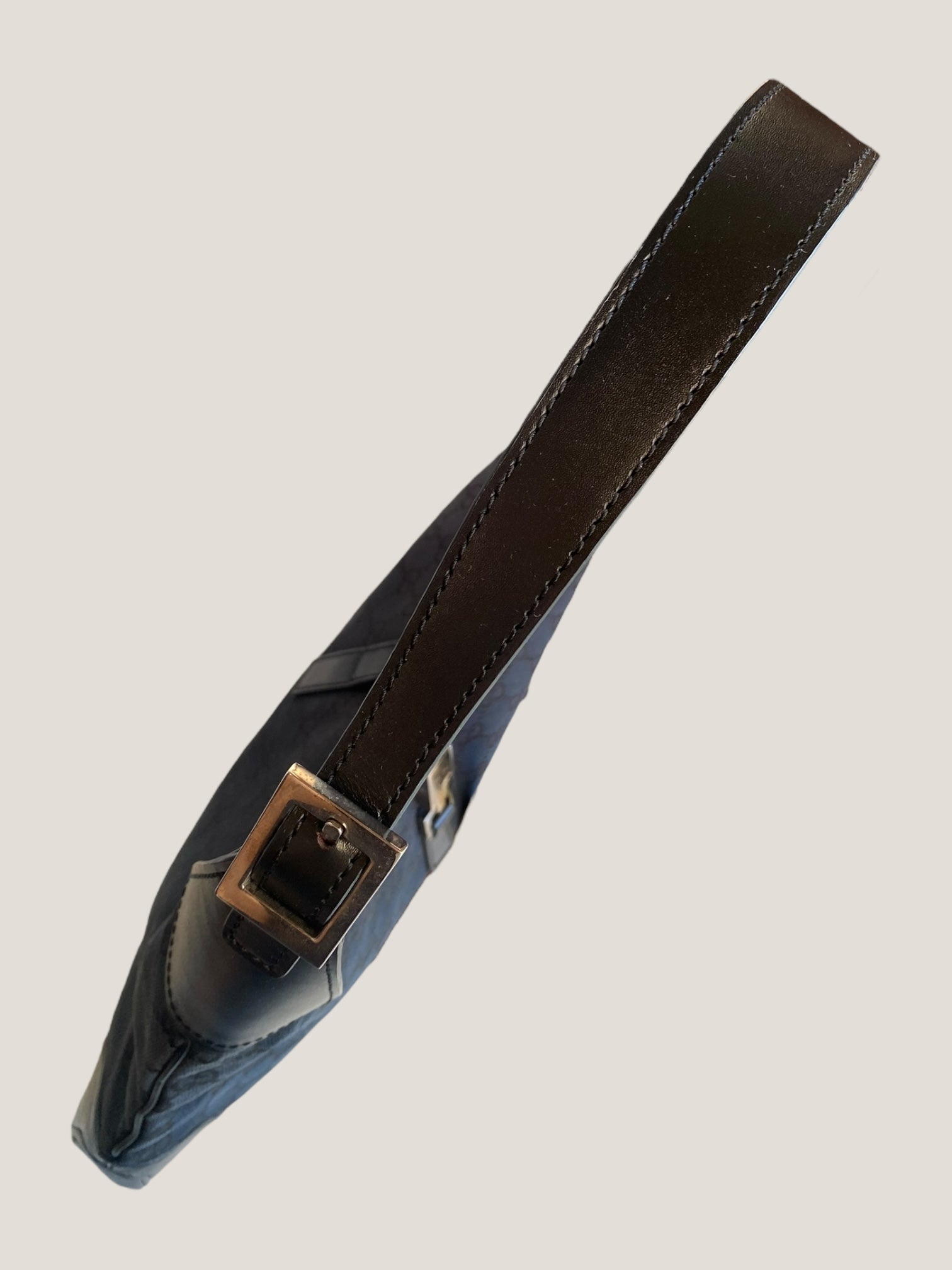 Gucci Jackie GG Canvas Nero