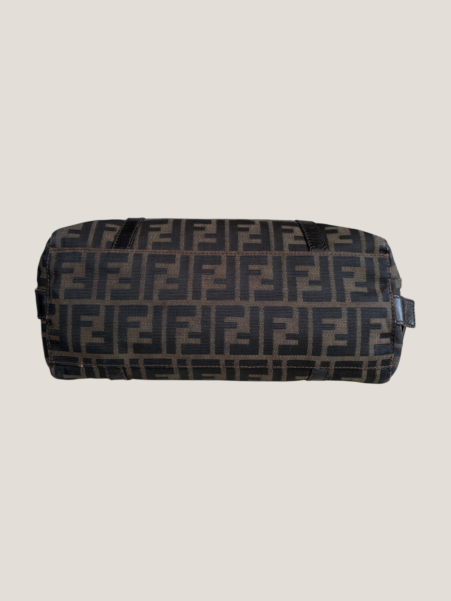 Fendi Tote Zucca Monogram
