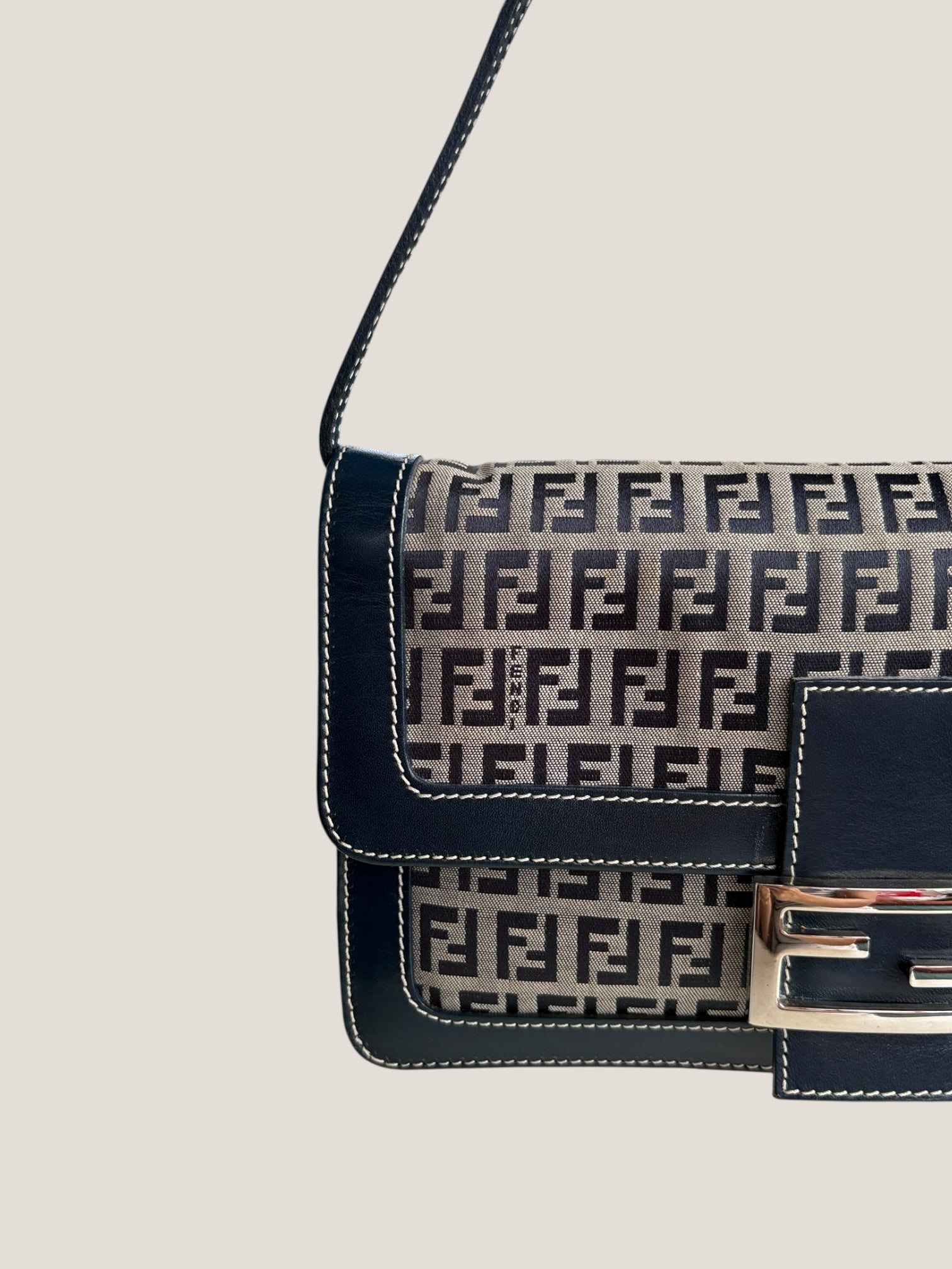 Fendi Baguette Zucchino