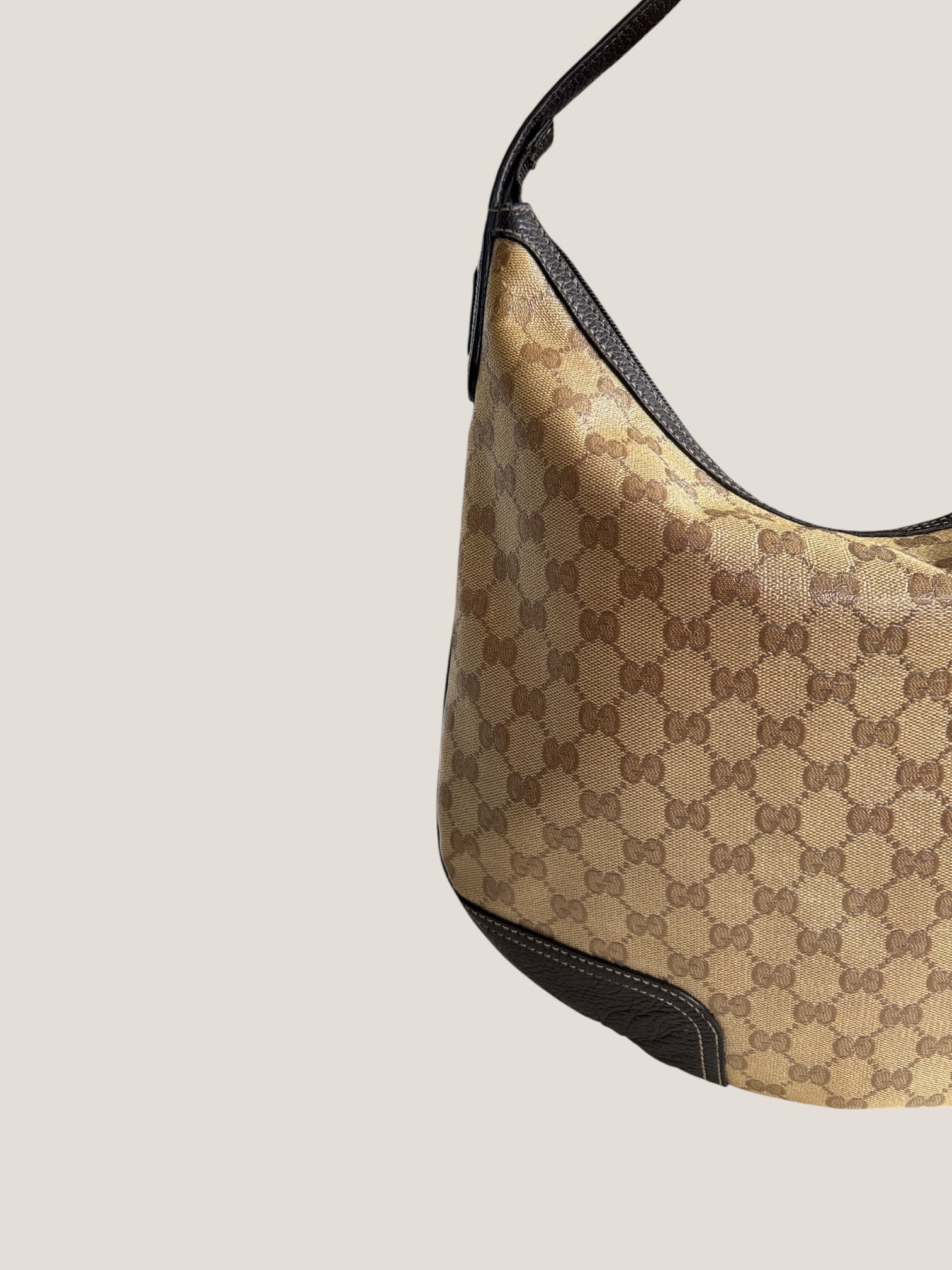 Gucci Hobo GG Crystal