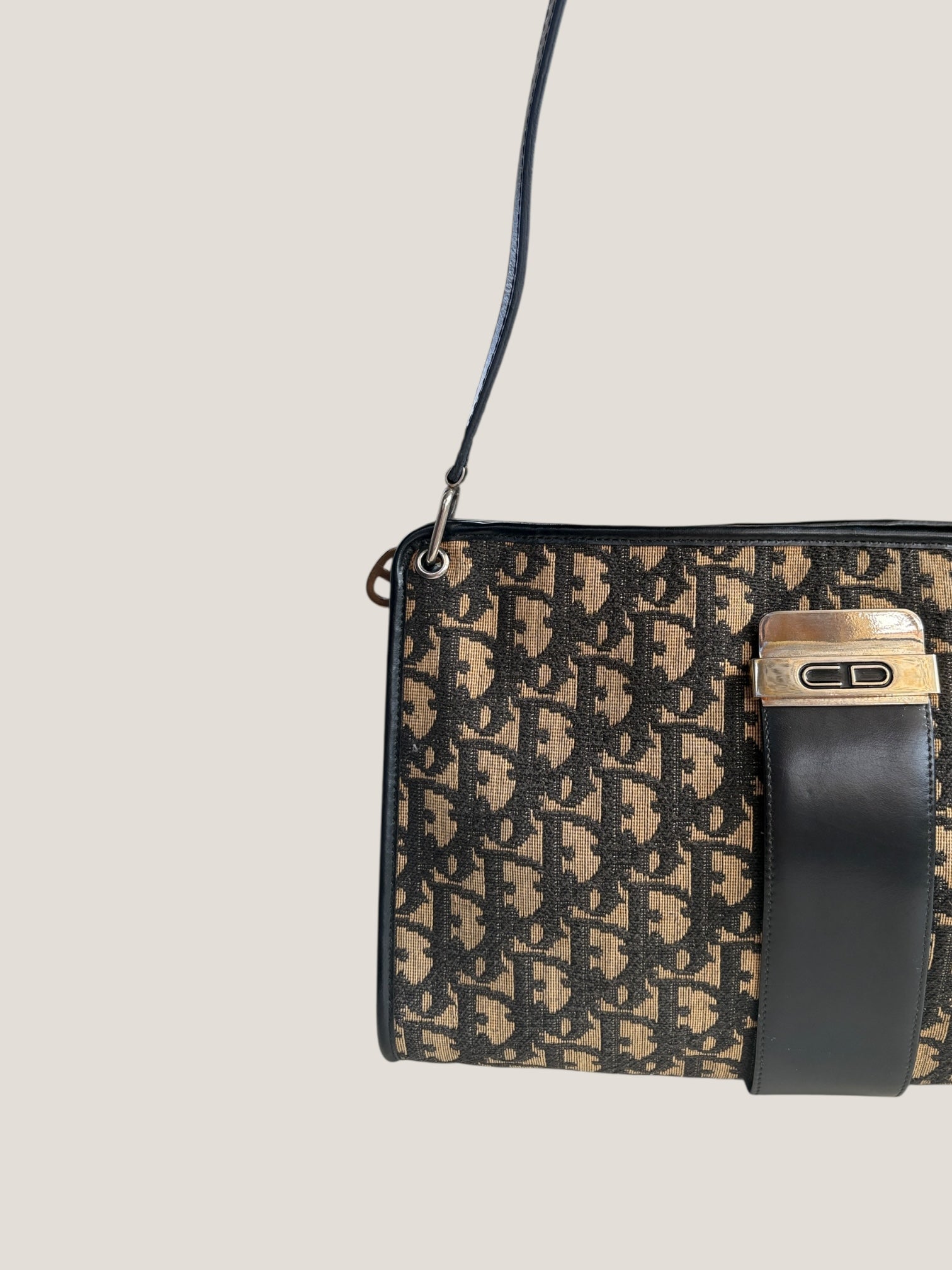 Christian Dior Shoulder Bag Vintage