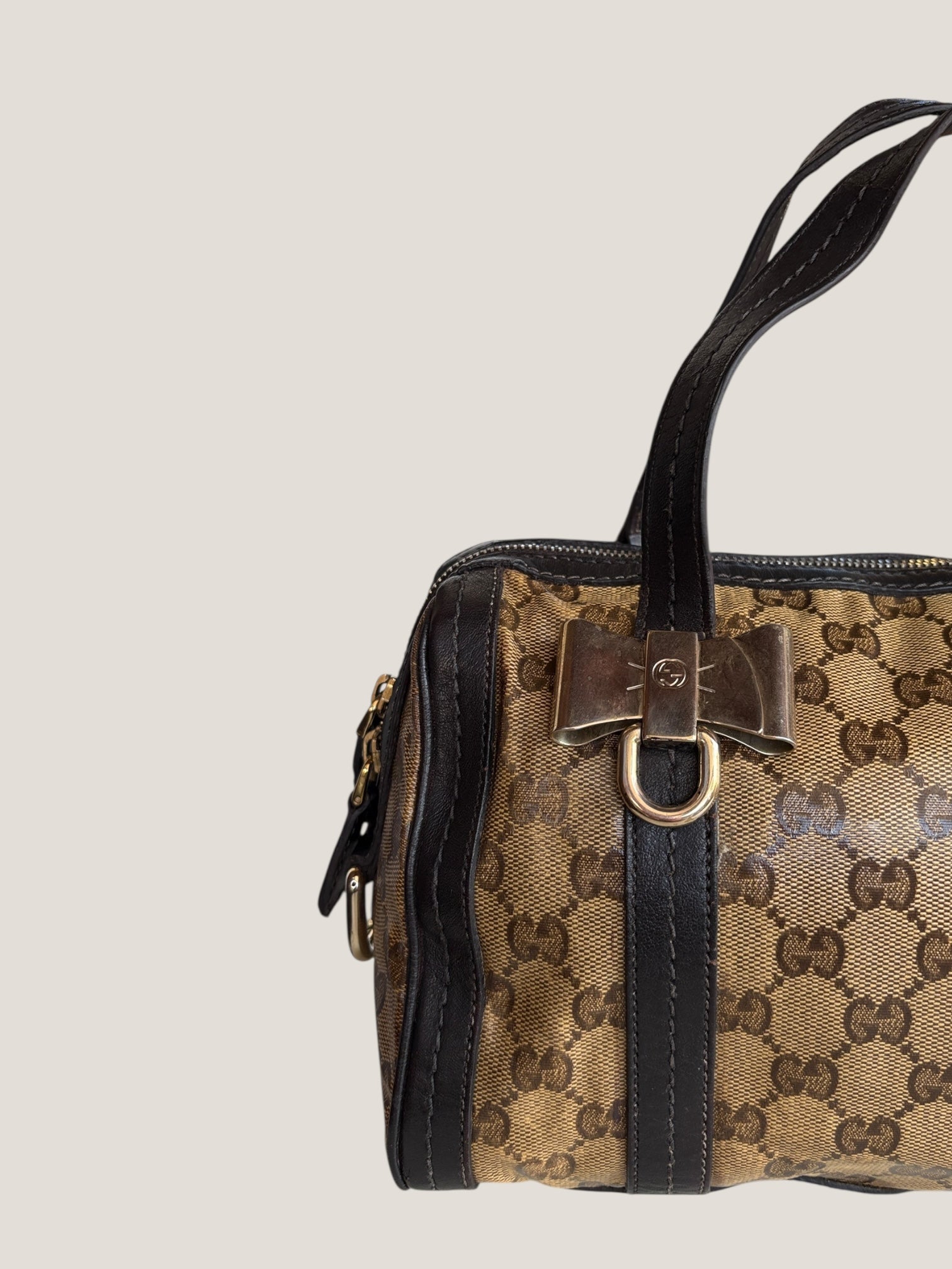 Gucci Boston GG Crystal
