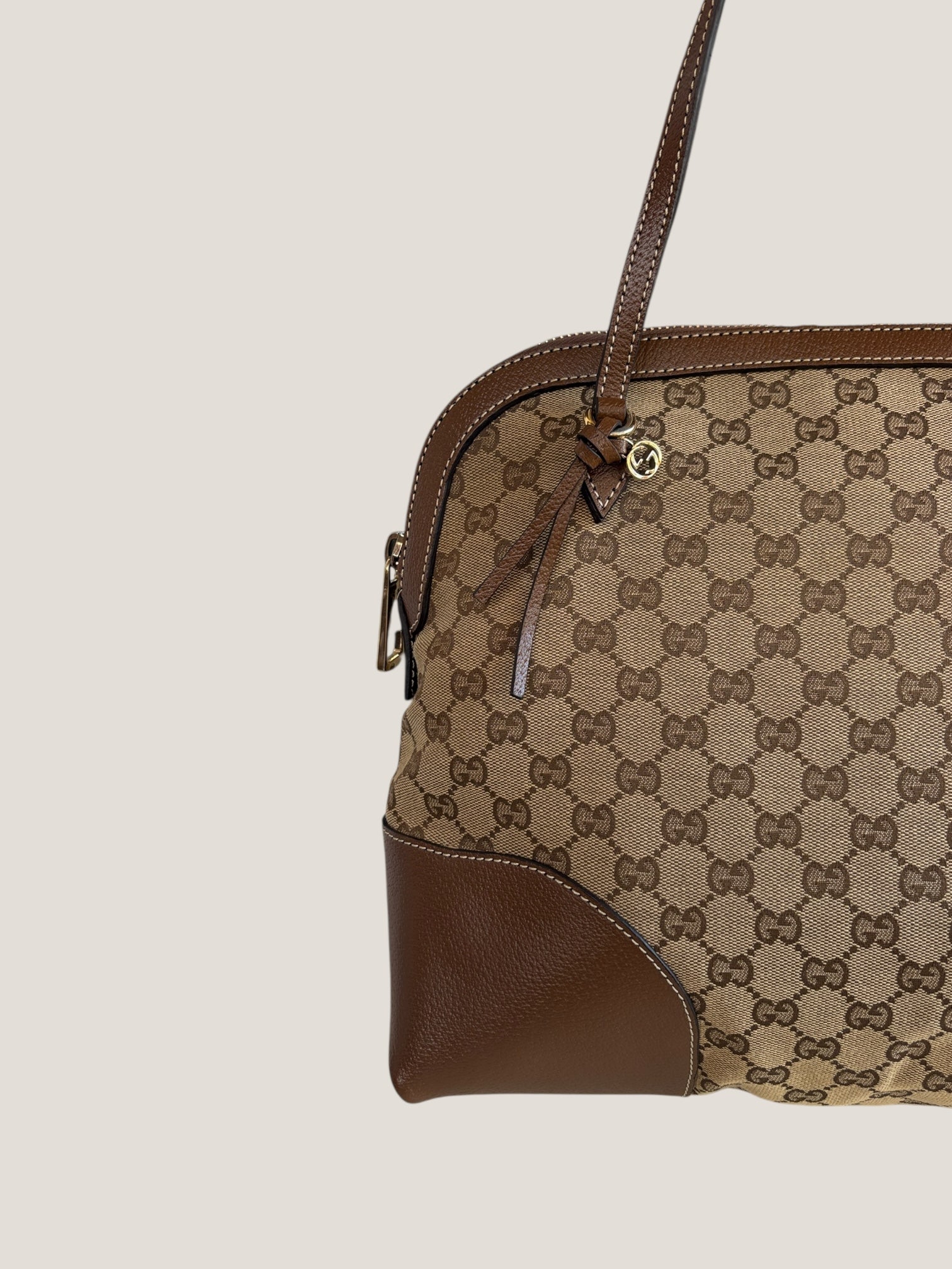 Gucci Bree Dome GG Canvas