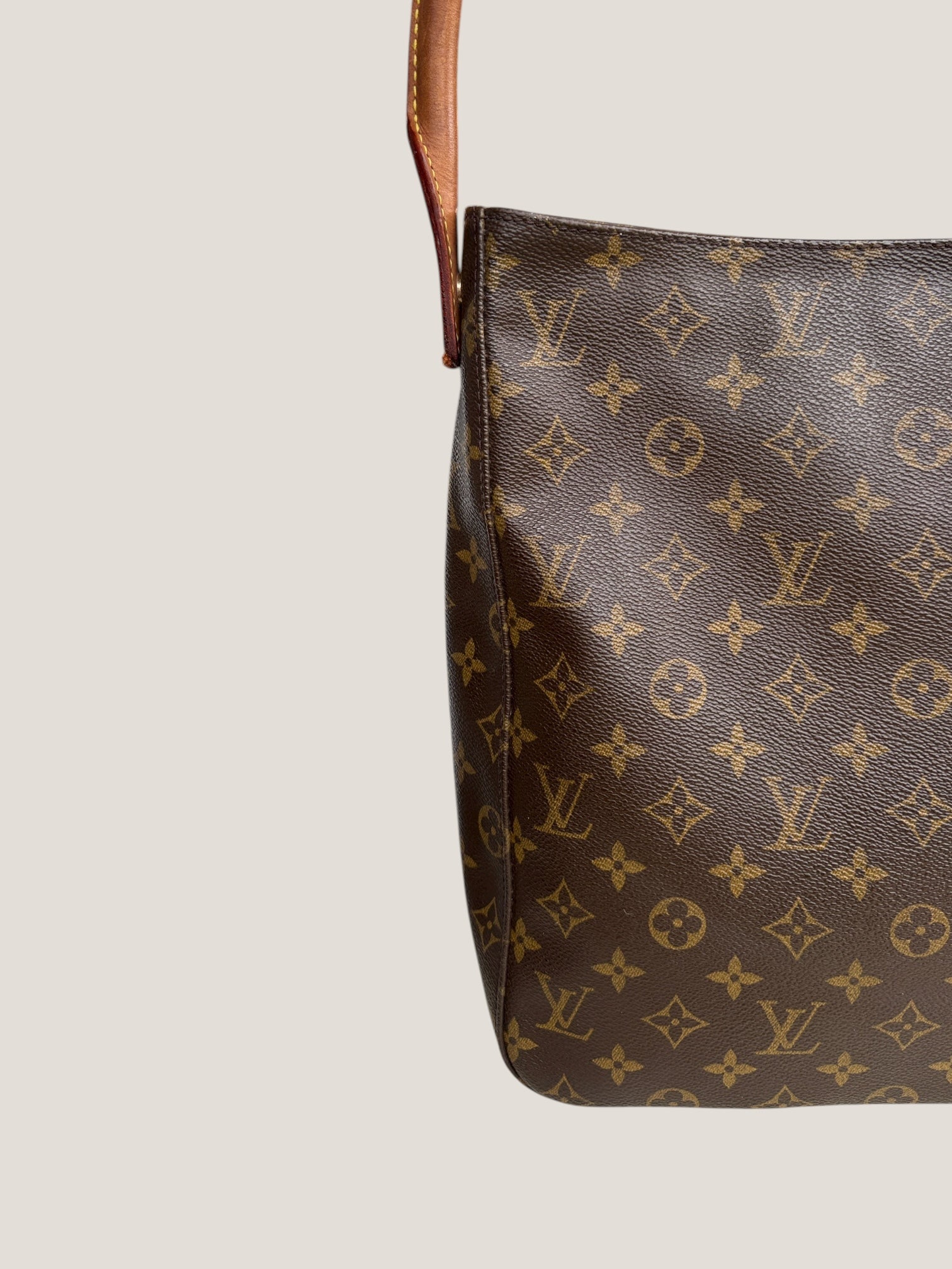 Louis Vuitton Looping GM Monogram