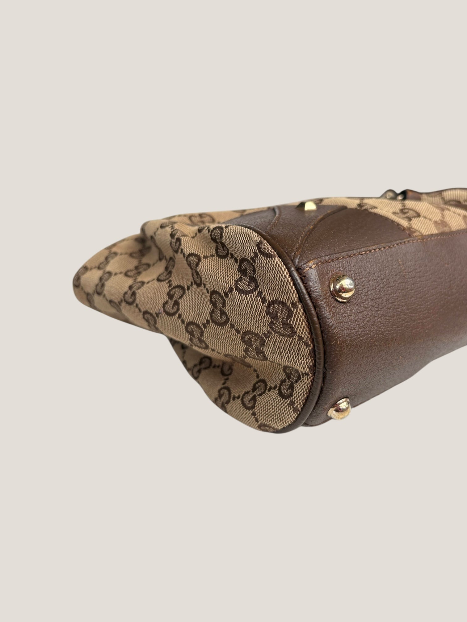 Gucci Jackie Monogram Canvas