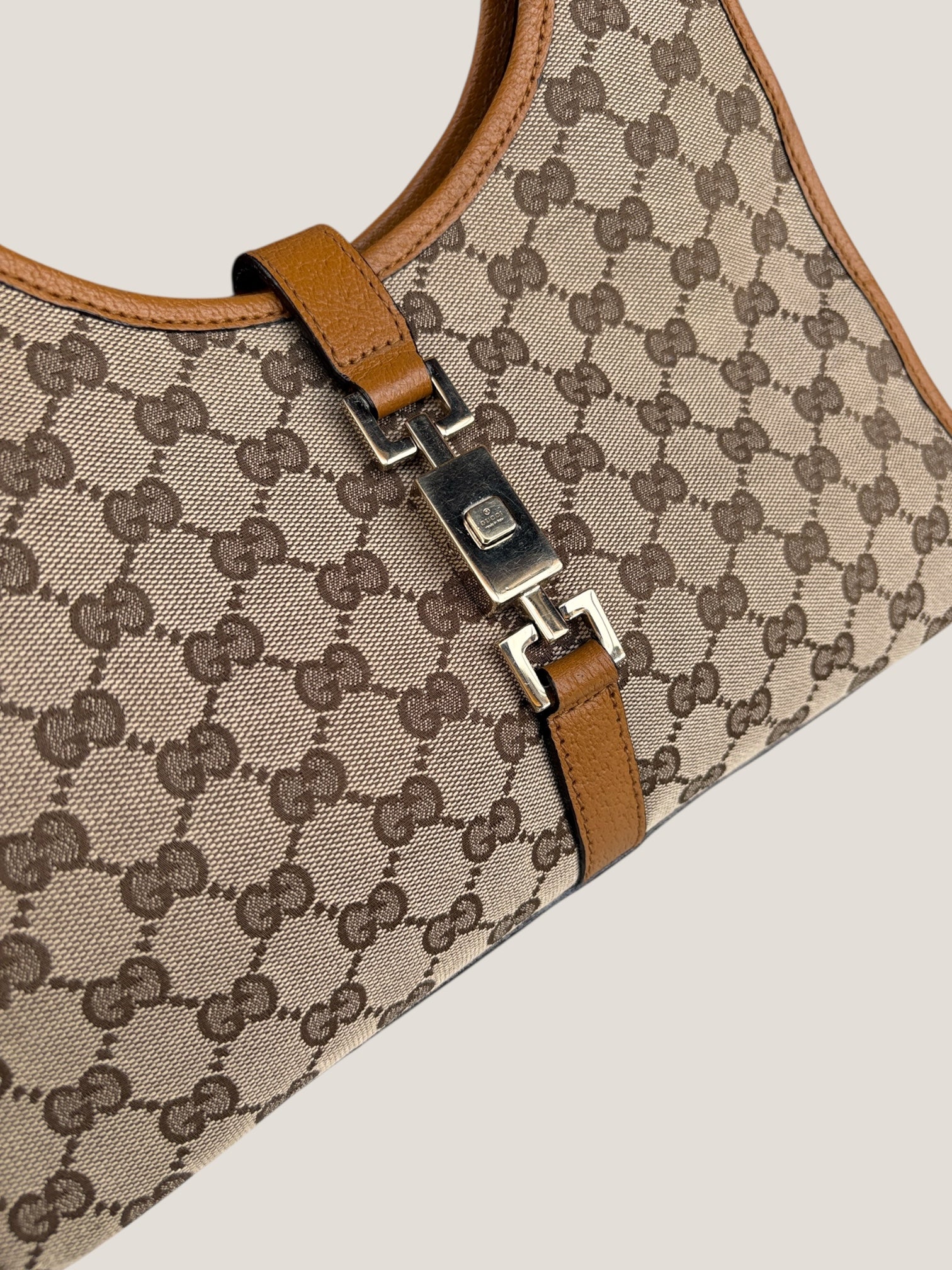 Gucci Jackie GG Canvas