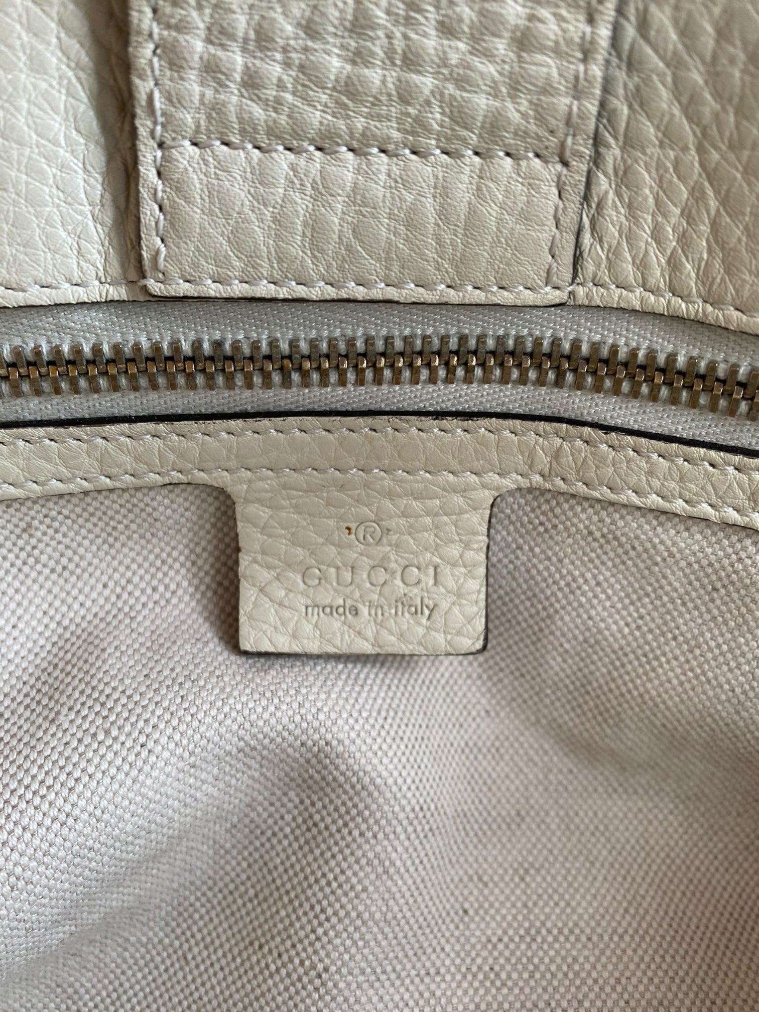 Gucci Bamboo Tote