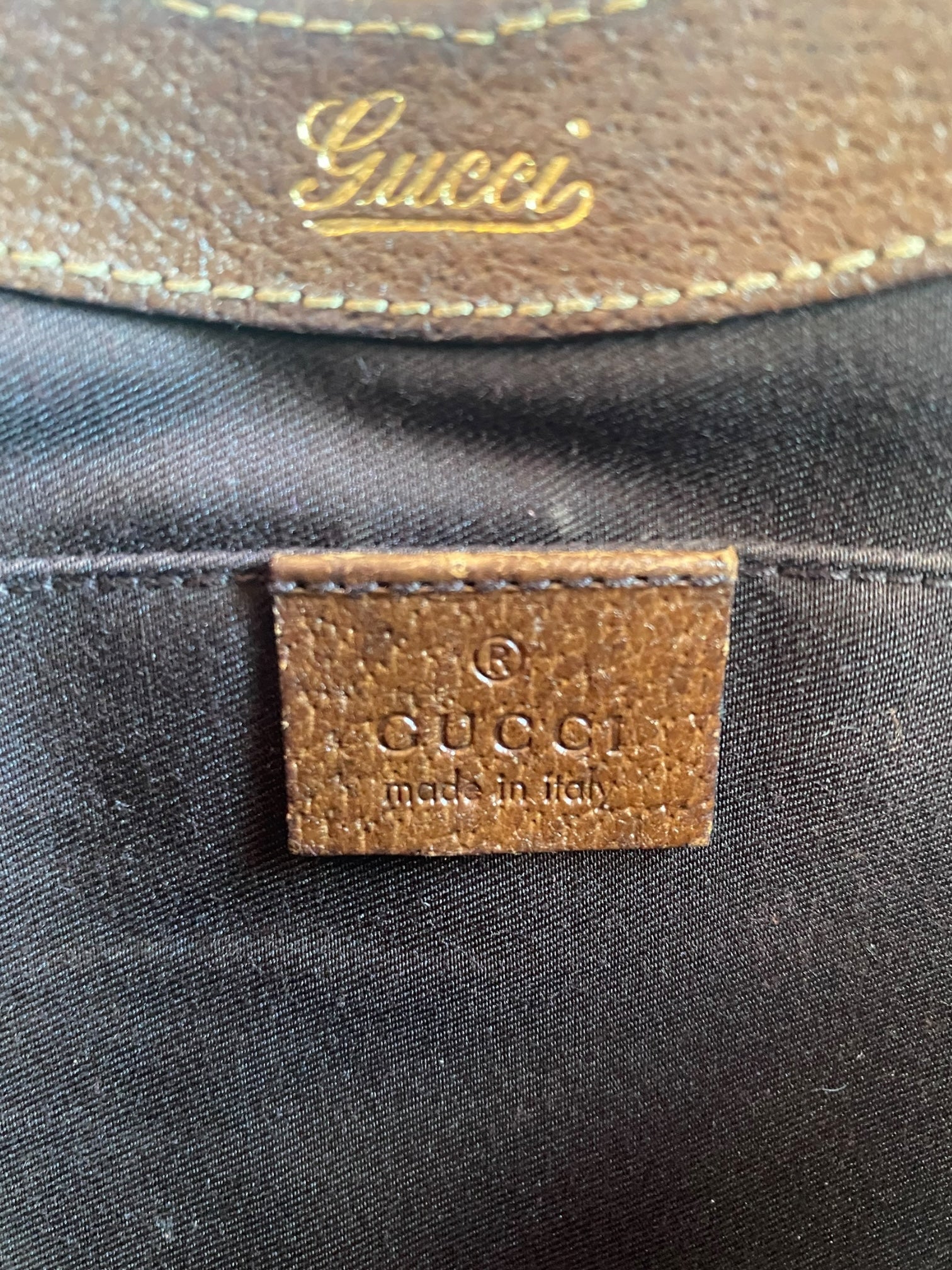 Gucci Jackie bag