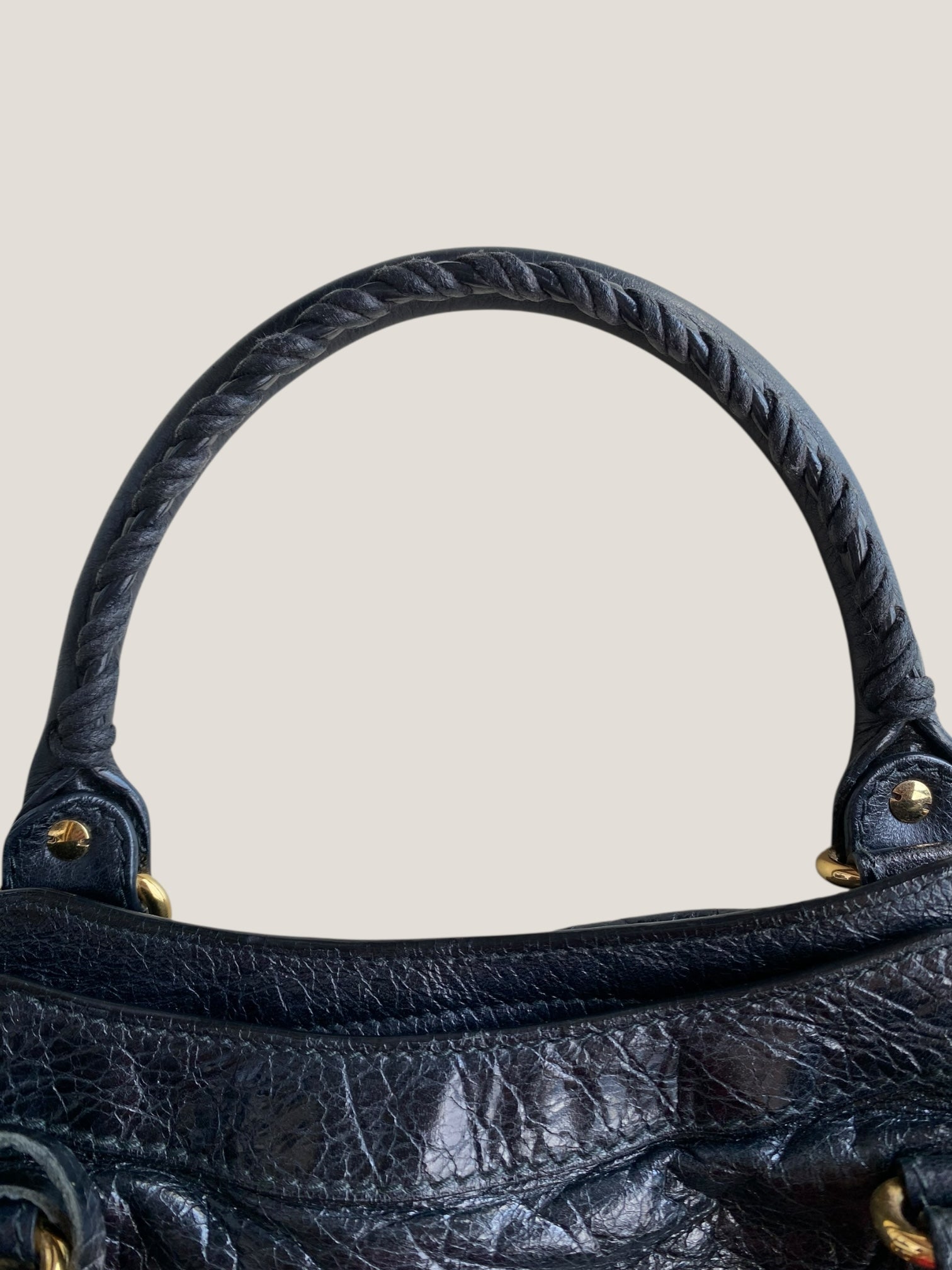 BALENCIAGA City bag media