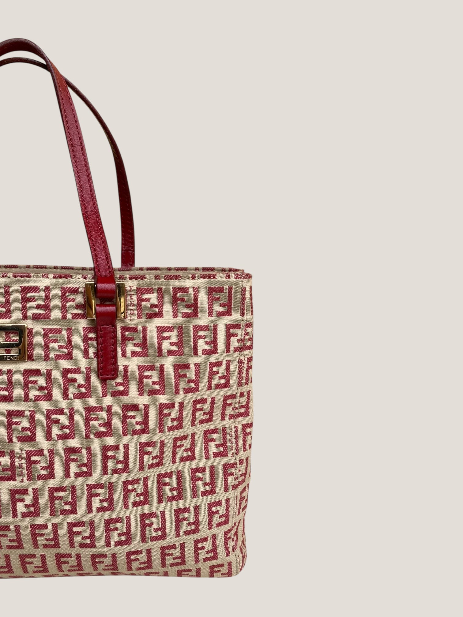 Fendi tote bag