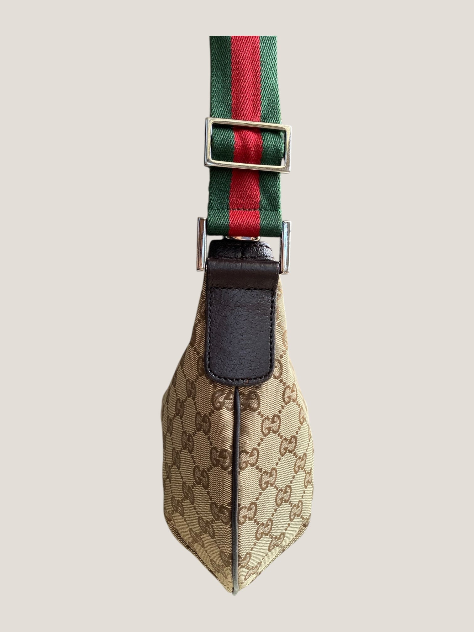 Gucci GG canvas