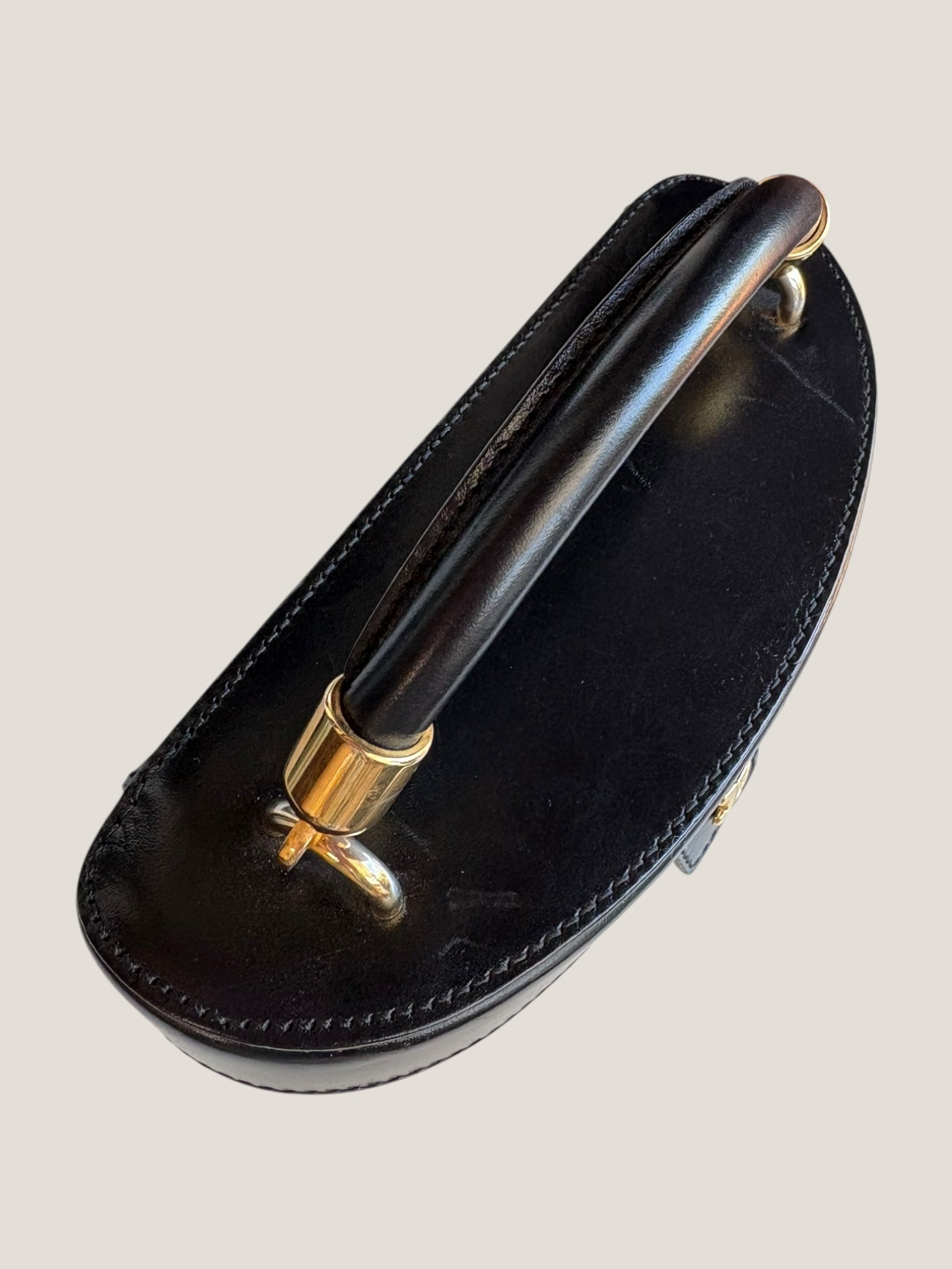 Celine Vintage Top Handle Monogram