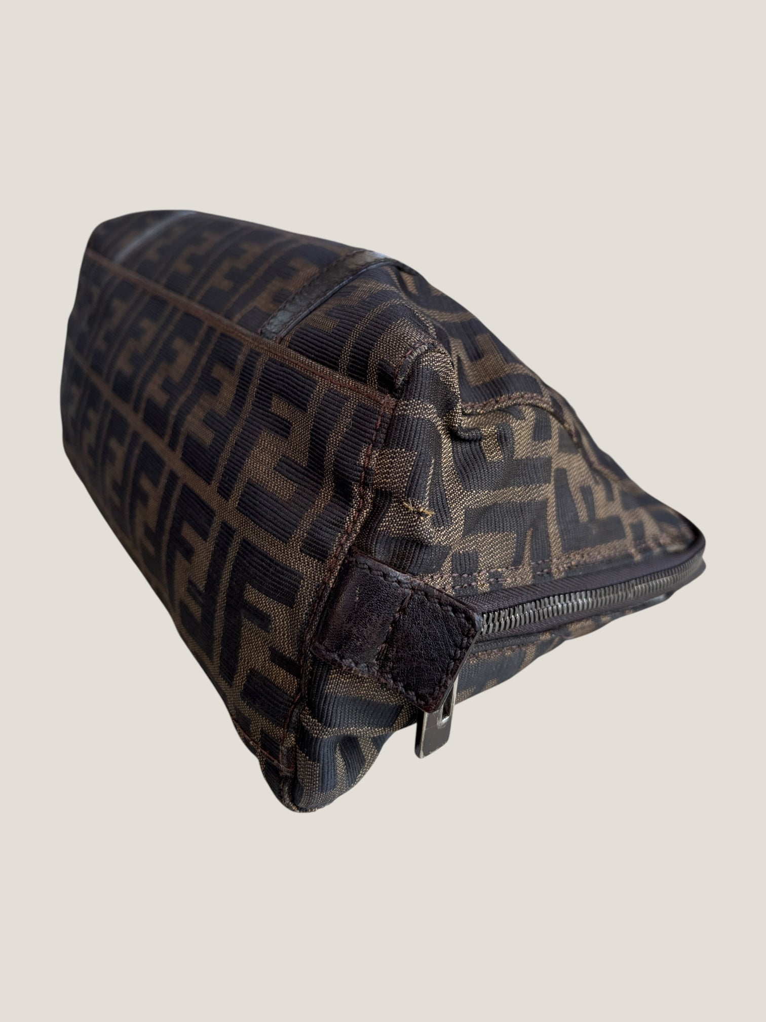 Fendi Tote Zucca Monogram