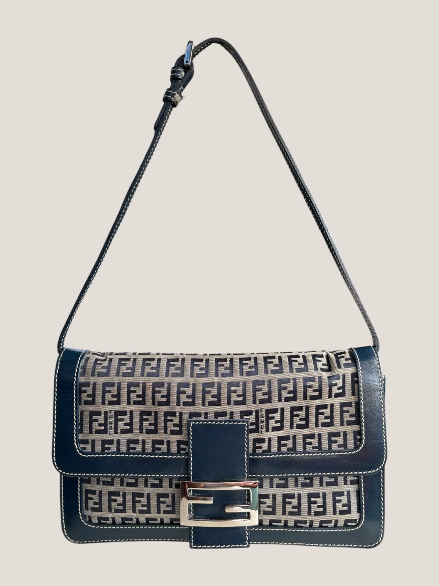 Fendi Baguette Zucchino