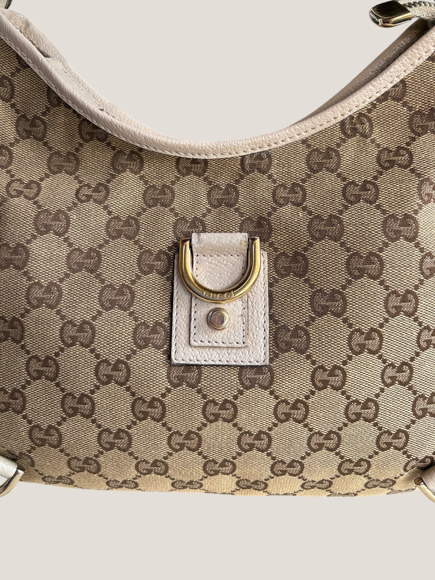 Gucci Hobo GG canvas
