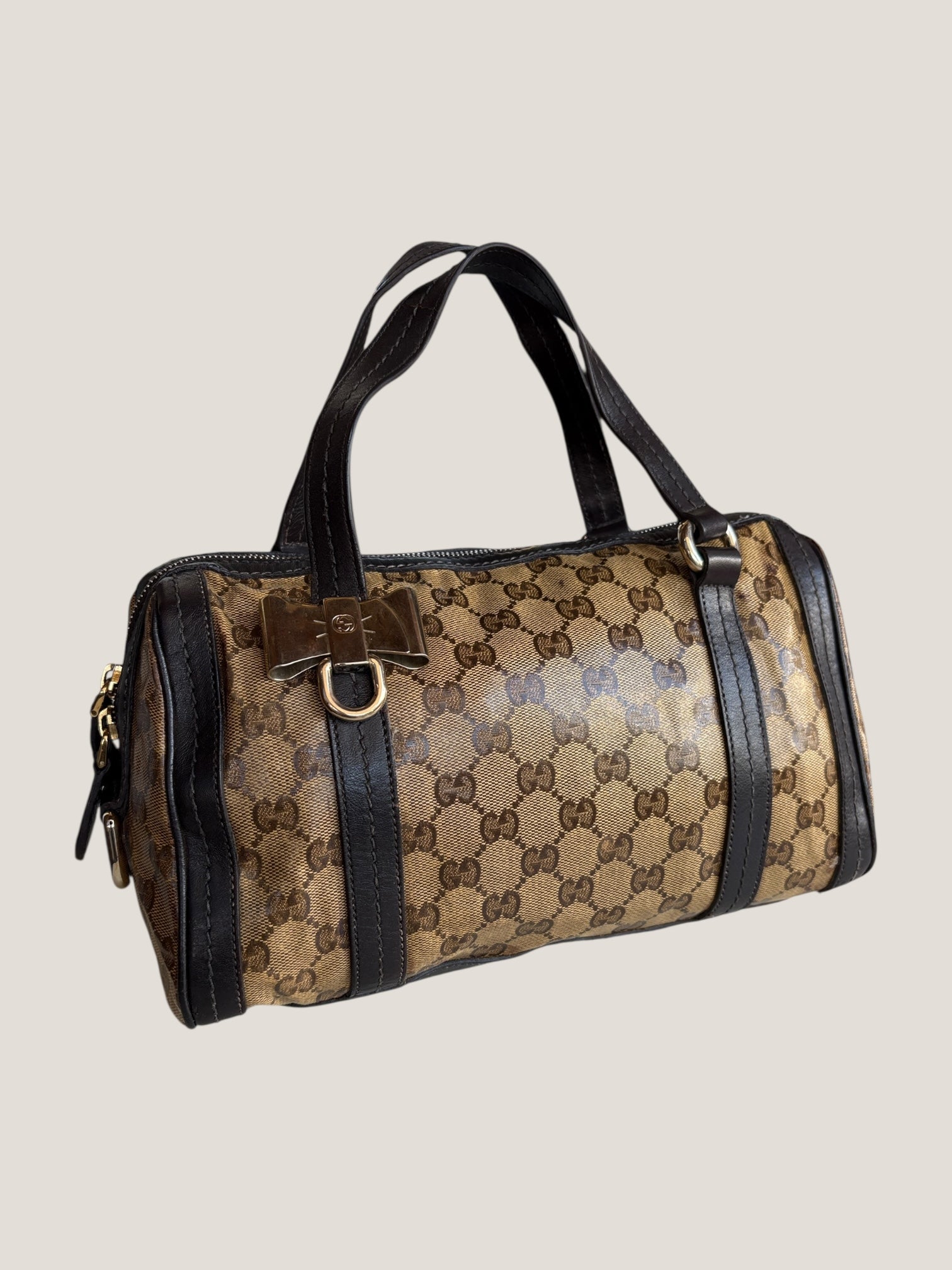 Gucci Boston GG Crystal