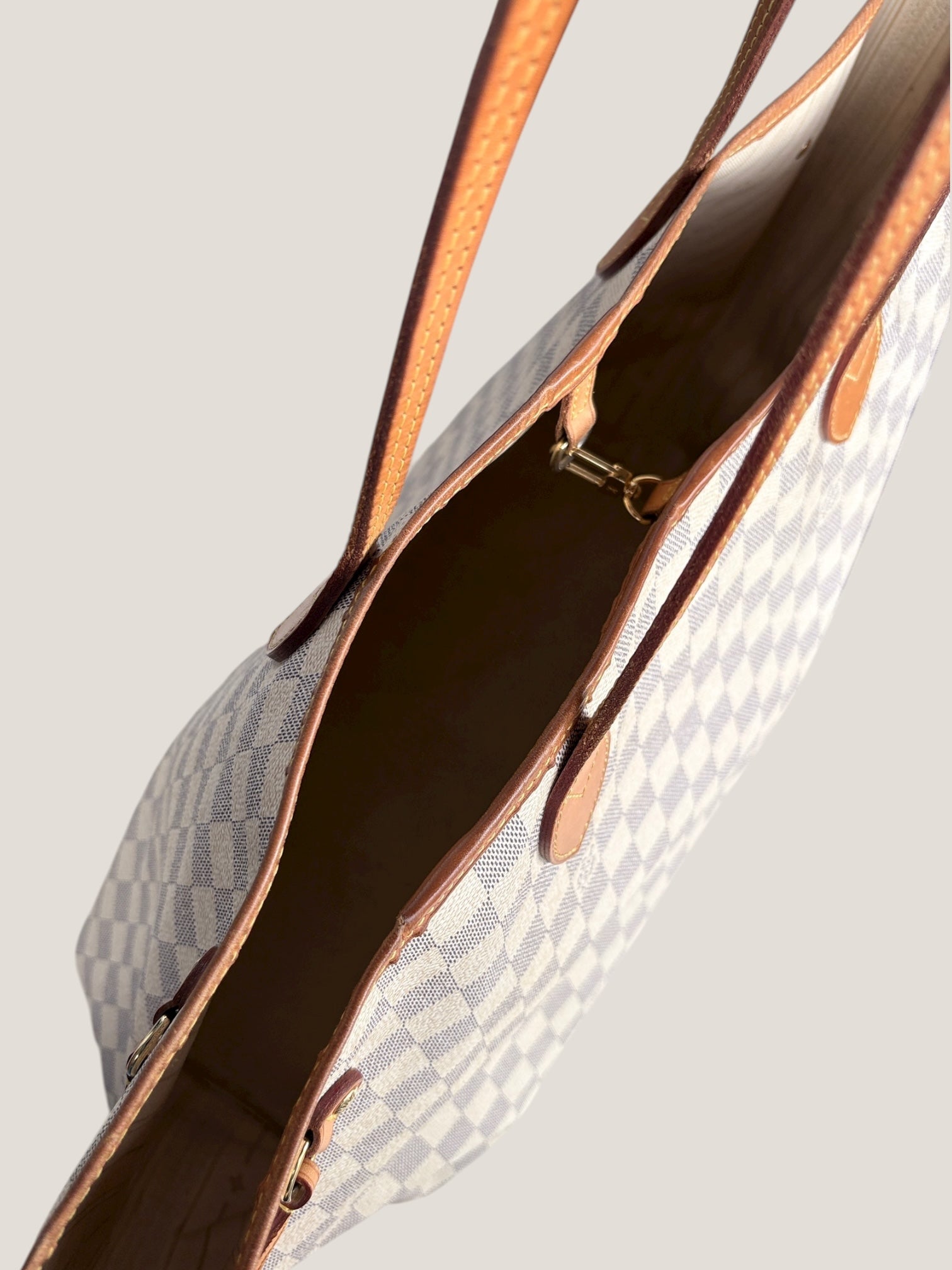 Louis Vuitton Neverfull GM Damier Azur