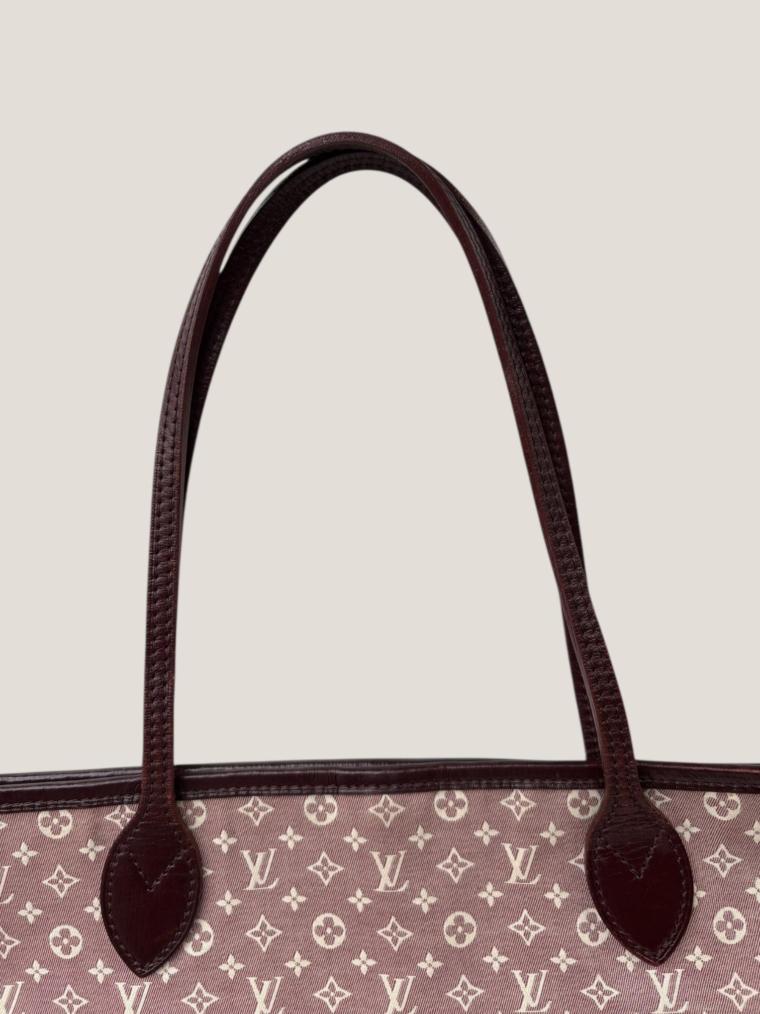 Louis Vuitton Neverfull Mini Lin MM