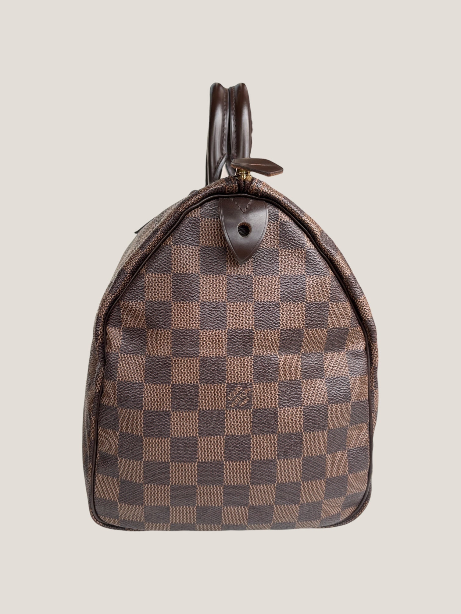 Louis Vuitton Speedy 35 Damier Ebene