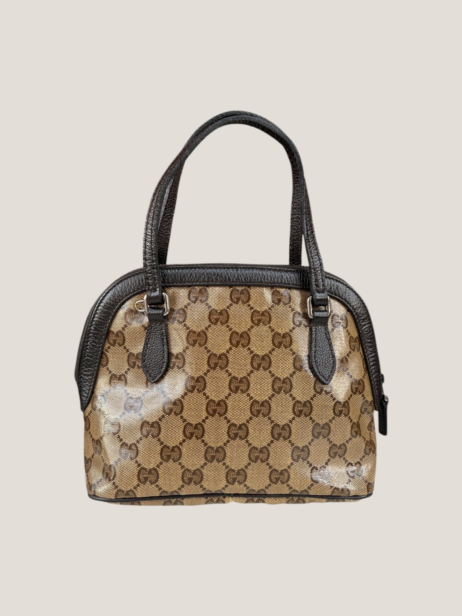 Gucci Mini GG Crystal Dome