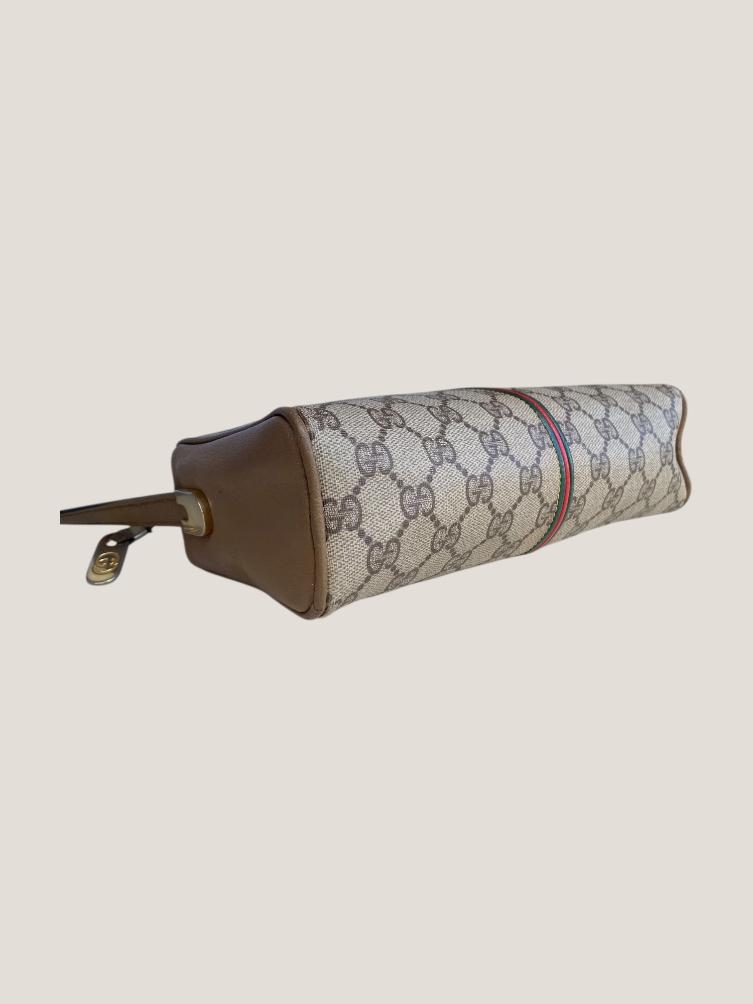 GUCCI Vintage GG Crossbody Web Line