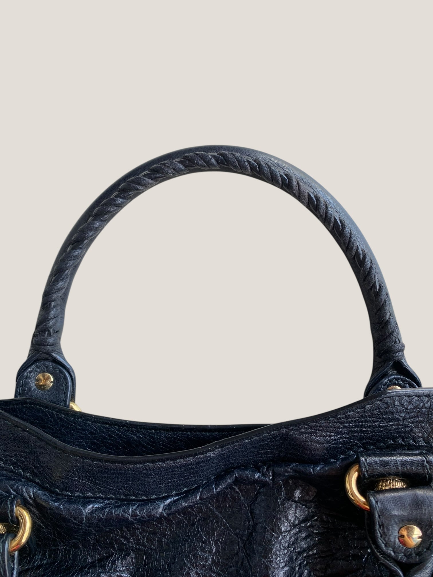 BALENCIAGA City bag media