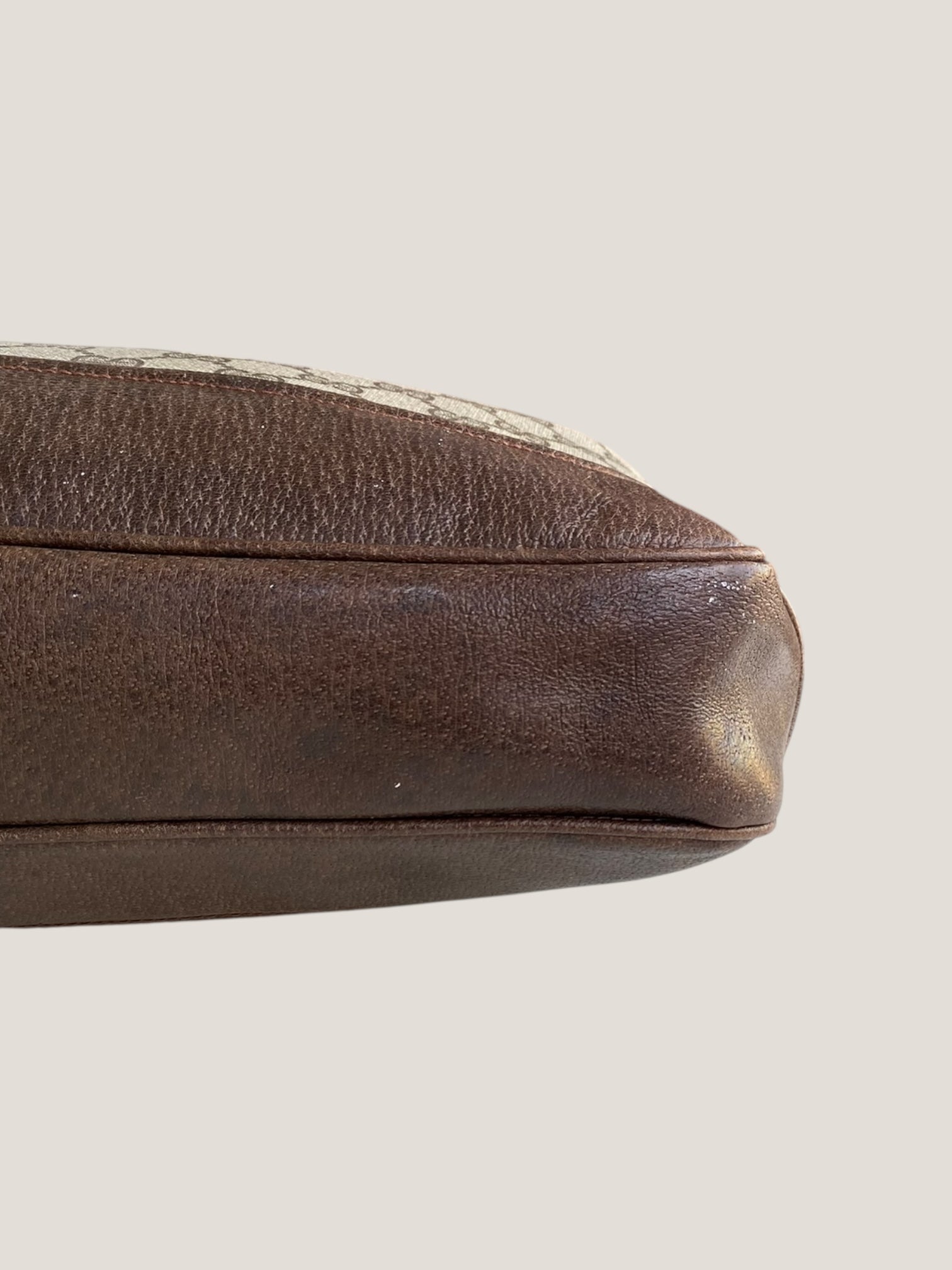 Gucci Secchiello in tela monogram
