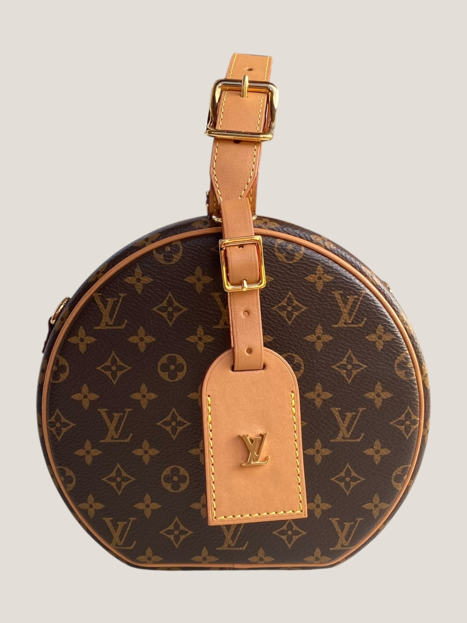 LV Petite Boîte Chapeau