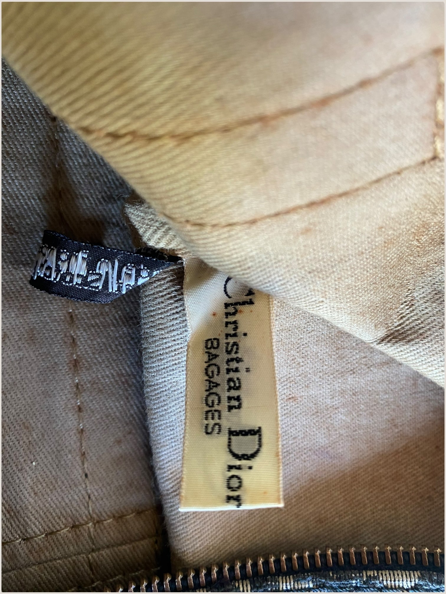 Dior Bauletto misura 30