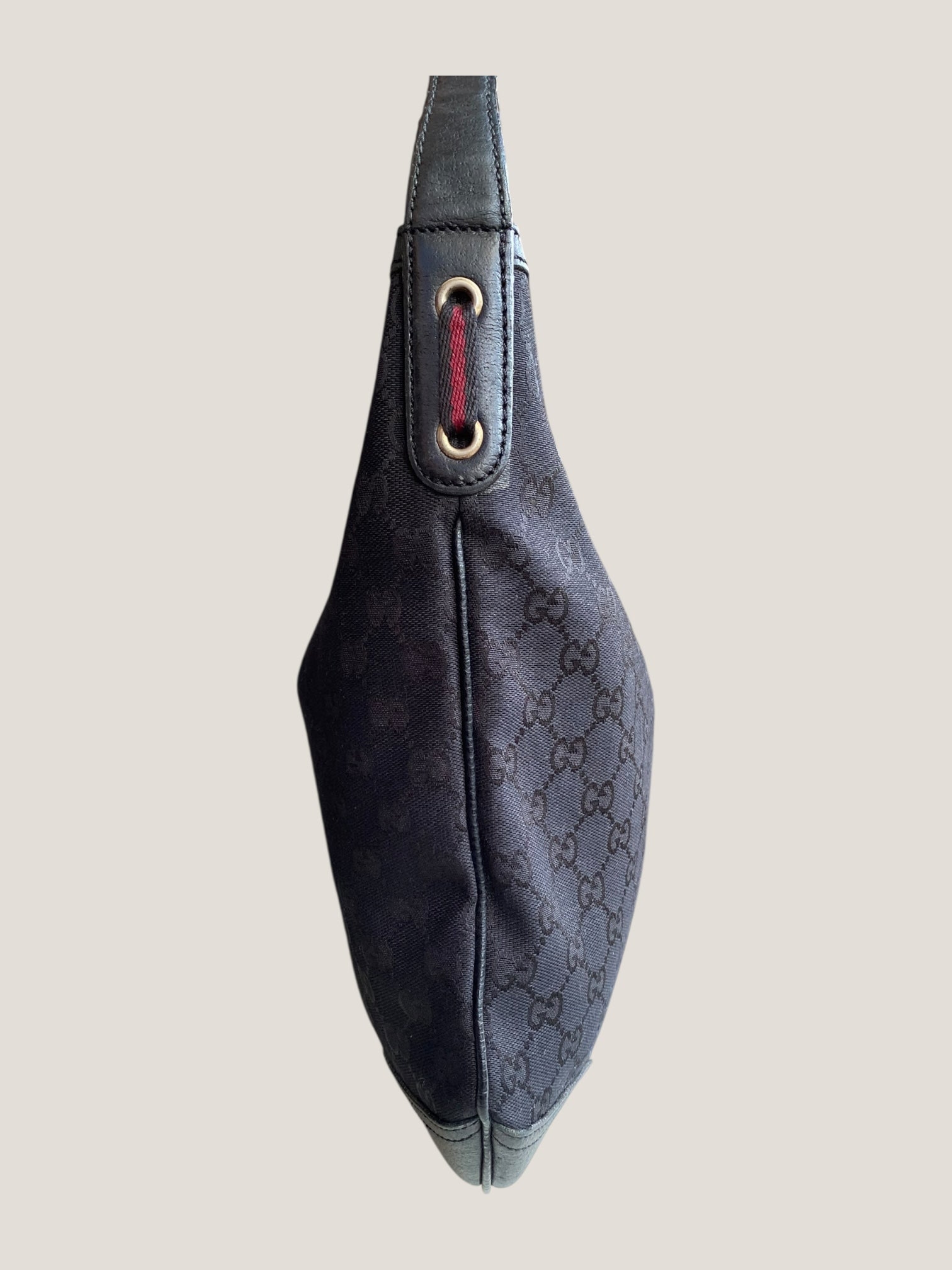 Gucci Hobo GG nera
