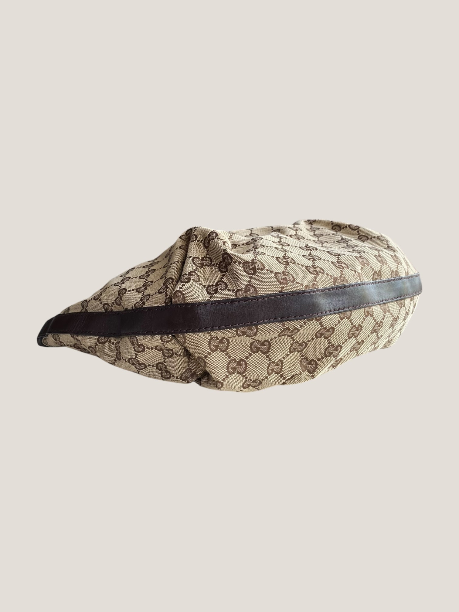 GUCCI GG Canvas Tote