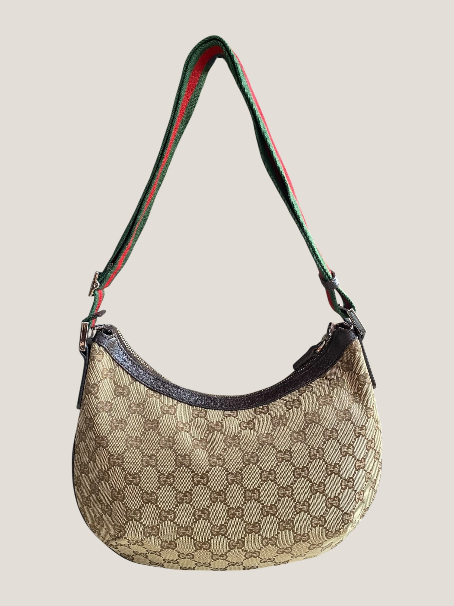 Gucci GG canvas