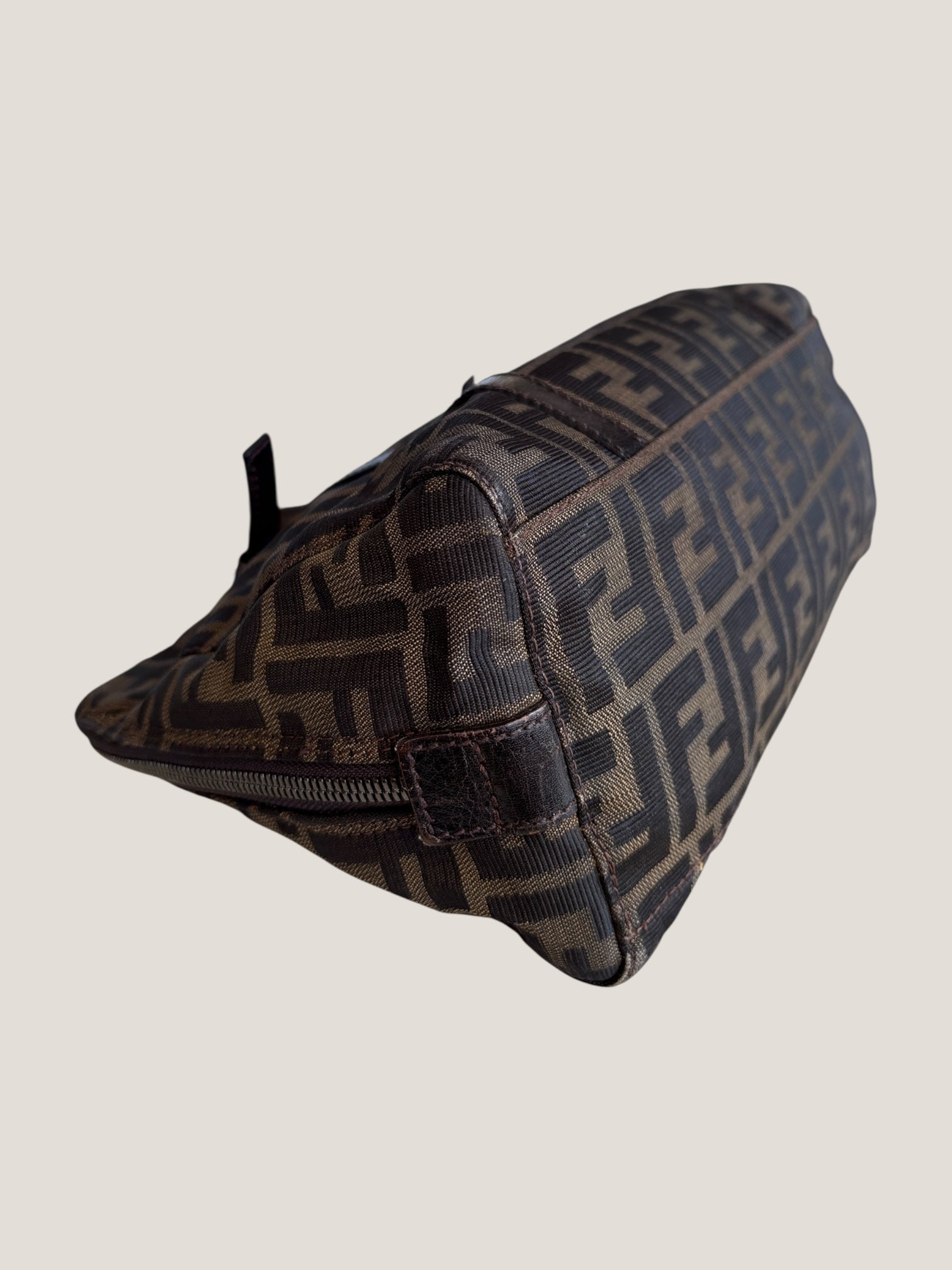 Fendi Tote Zucca Monogram