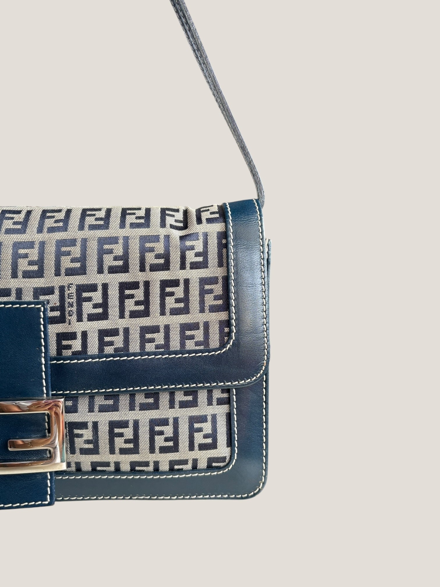 Fendi Baguette Zucchino
